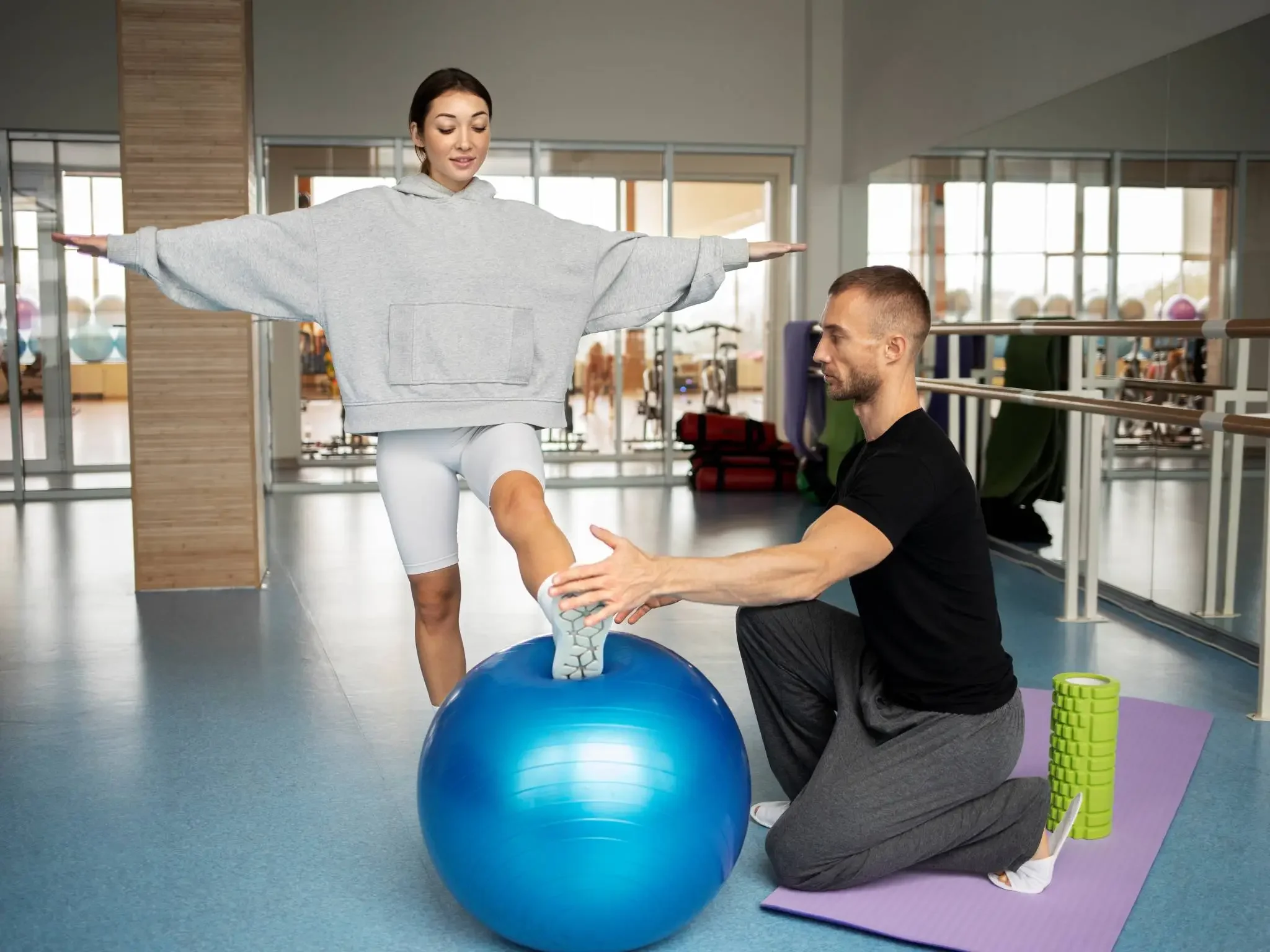 Essential Balance Exercises for Effective Injury Prevention
