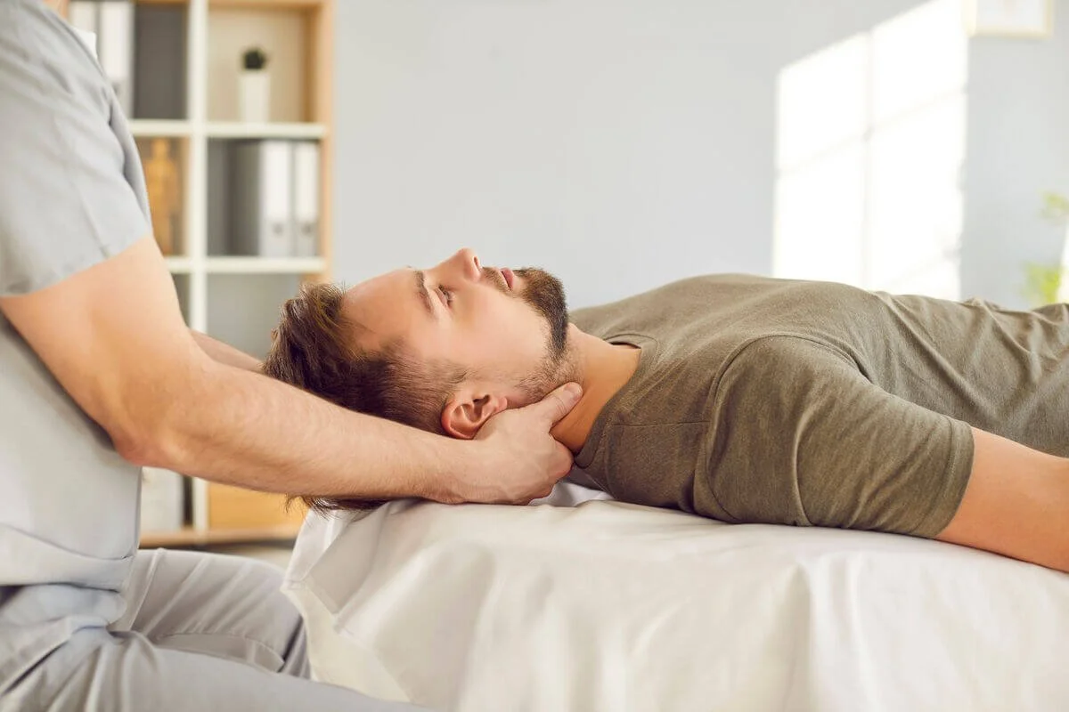 Effective Neck Pain Relief With Chiropractic Care