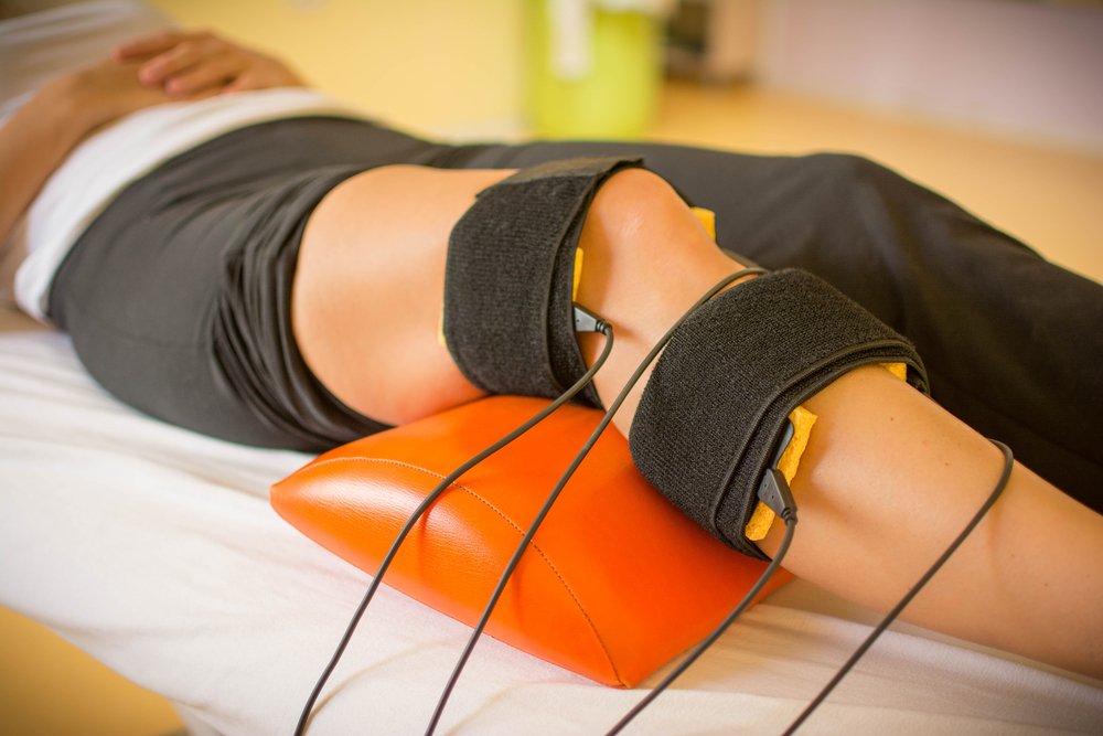 Maximizing Recovery: The Role of Electric Muscle Stimulation in Healing Injuries