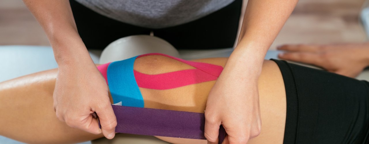 Kinesio Taping: A Breakthrough in Physical Therapy and Pain Management
