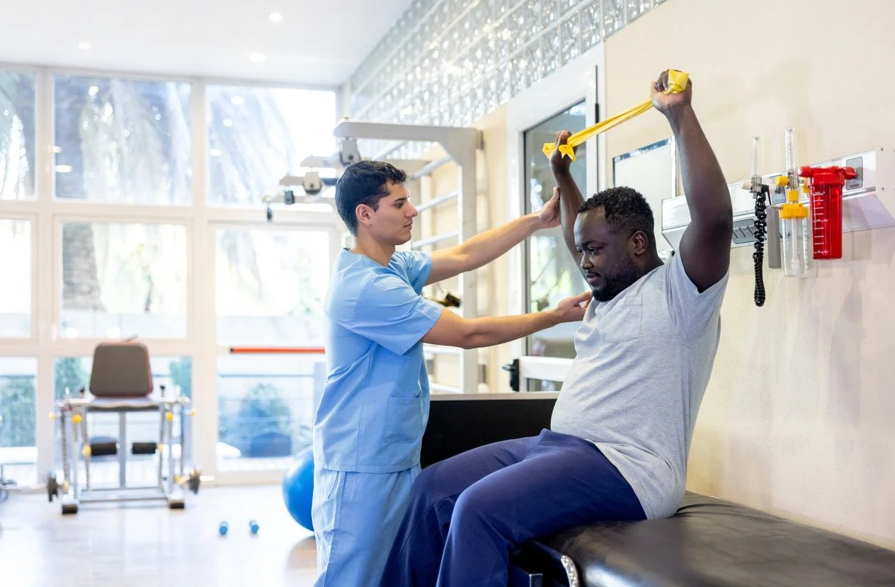 Customizing Your Path to Recovery: Innovations in Physical Rehabilitation