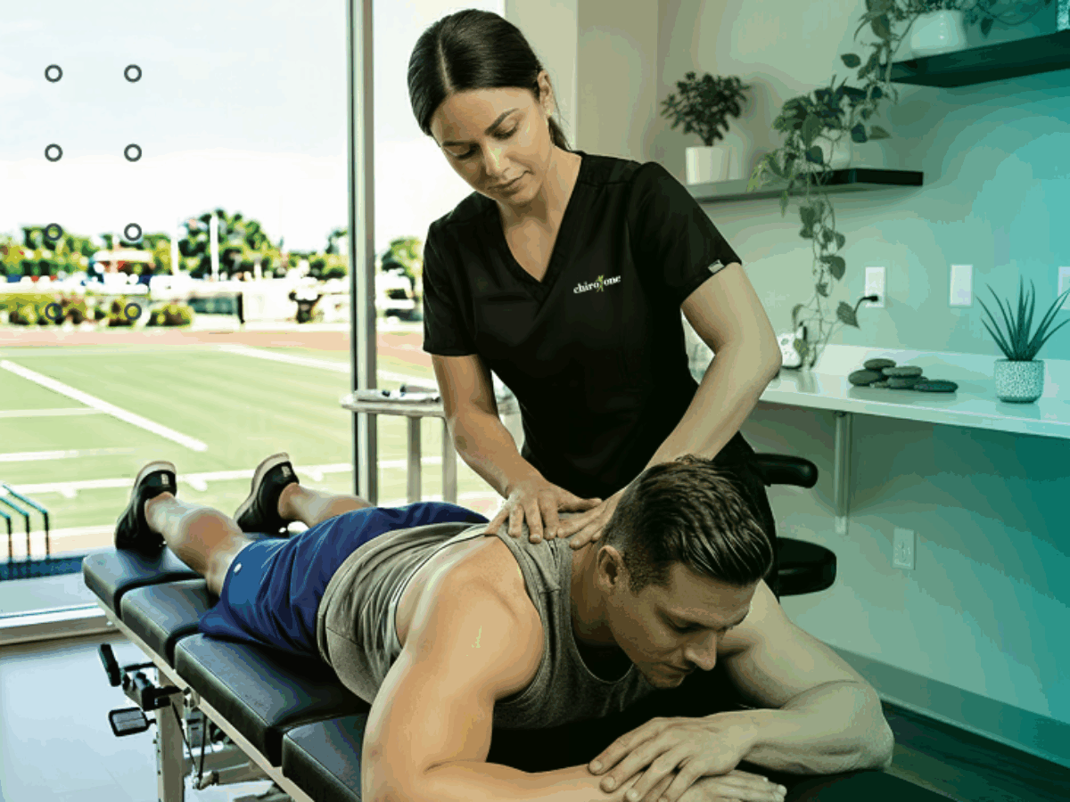 Optimizing Athletic Performance Through Chiropractic Care
