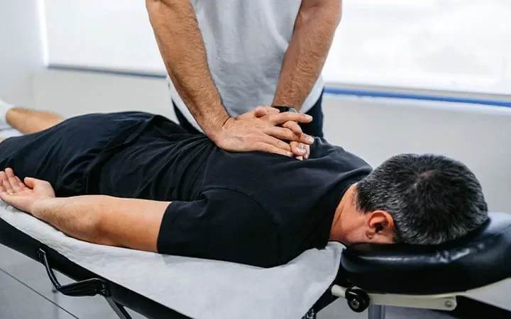Chiropractic Solutions for Chronic Back Pain Relief