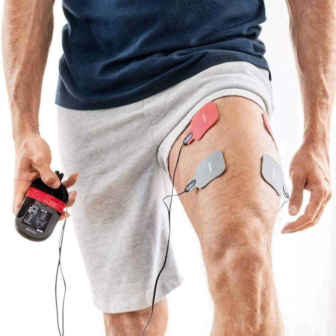Maximizing Rehabilitation: The Role of Electric Muscle Stimulation in Injury Recovery
