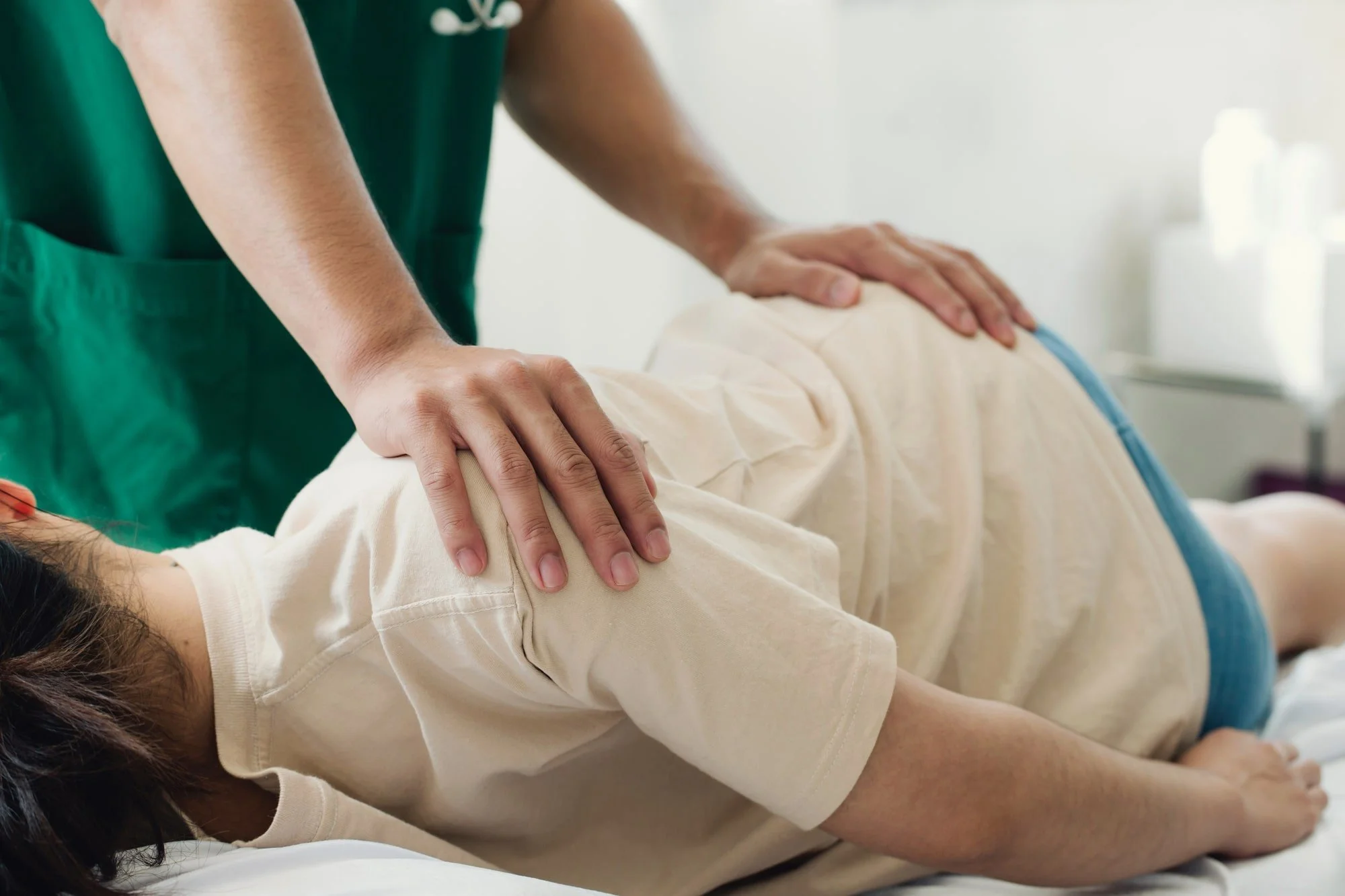 The Benefits of Chiropractic Care for Back Pain Relief