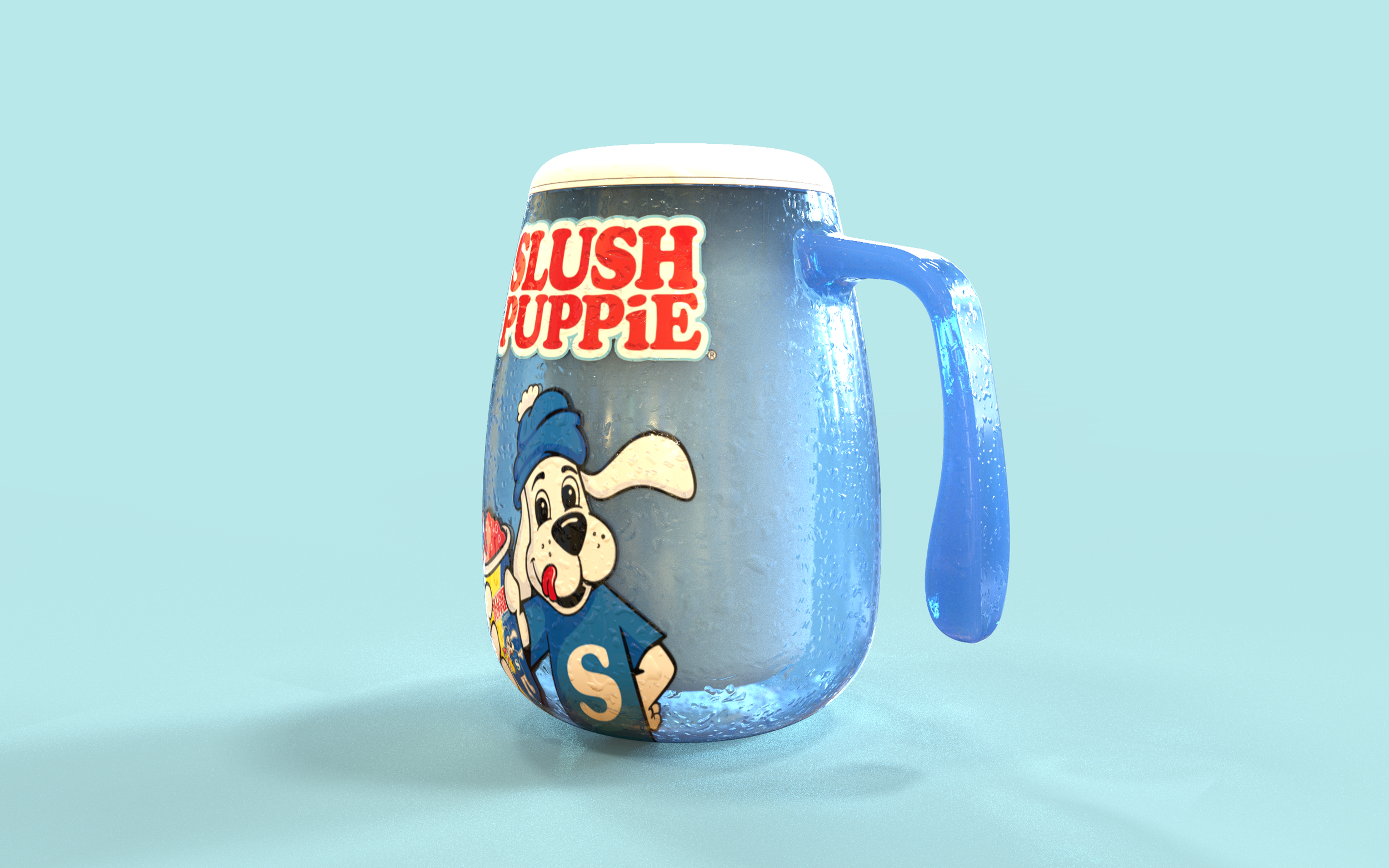SLUSH PUPPiE