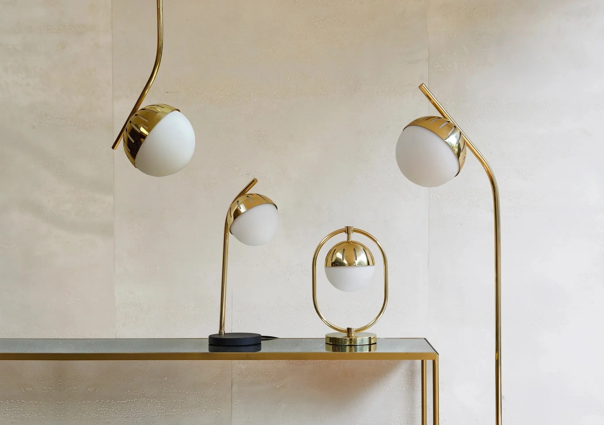 Furniture & Lighting Design