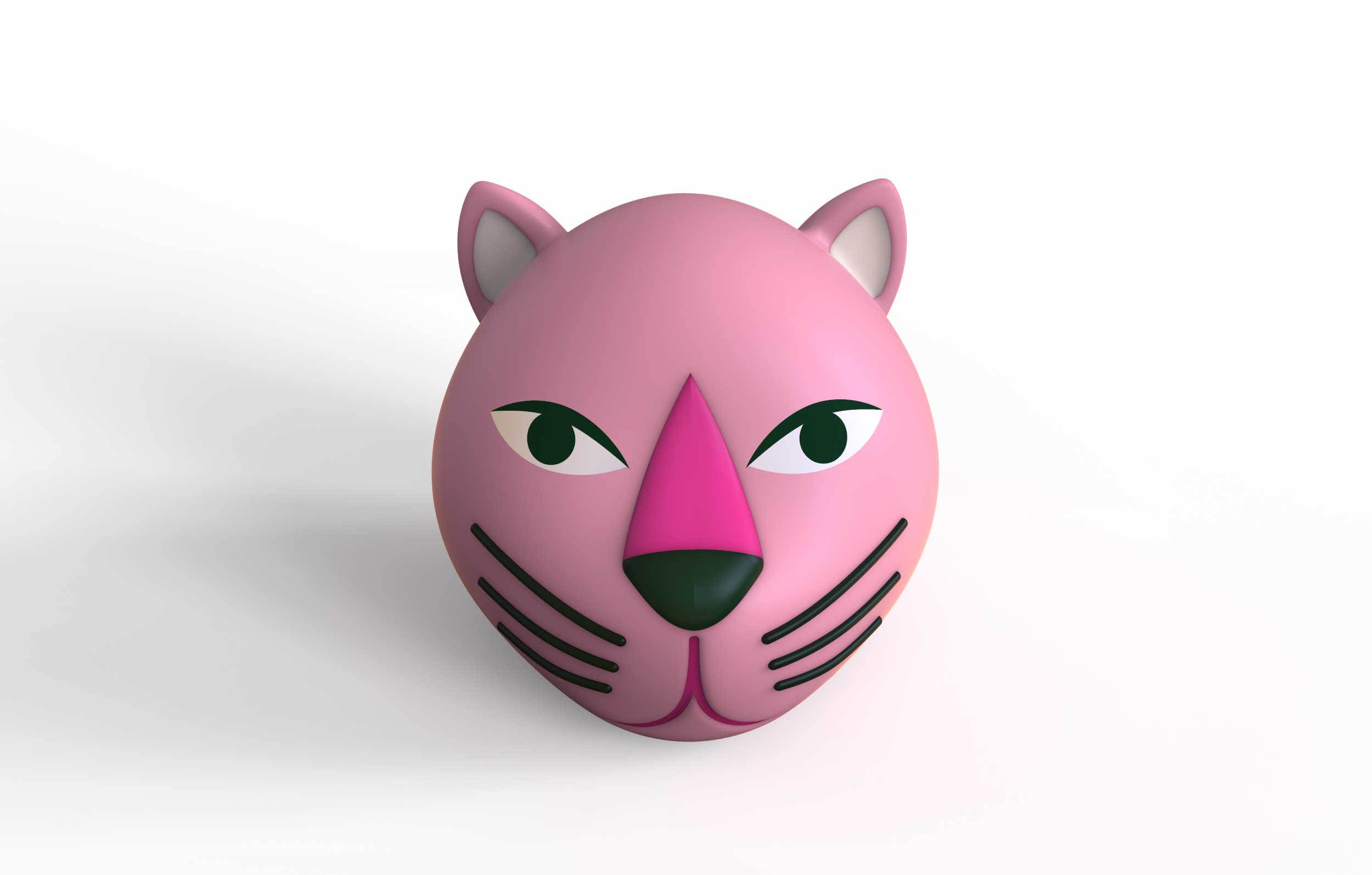 Leopard Stress Ball