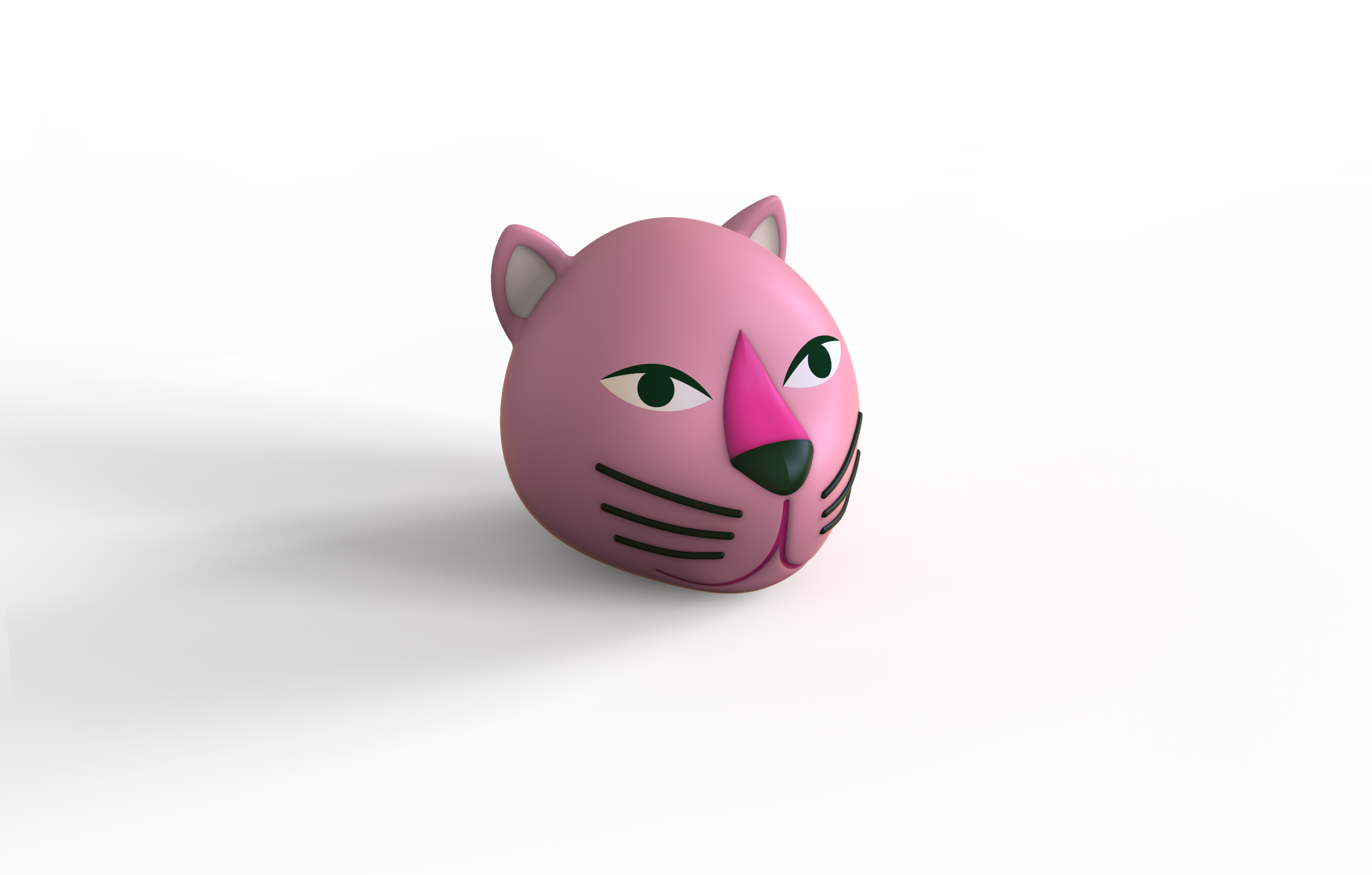 Leopard Stress Ball