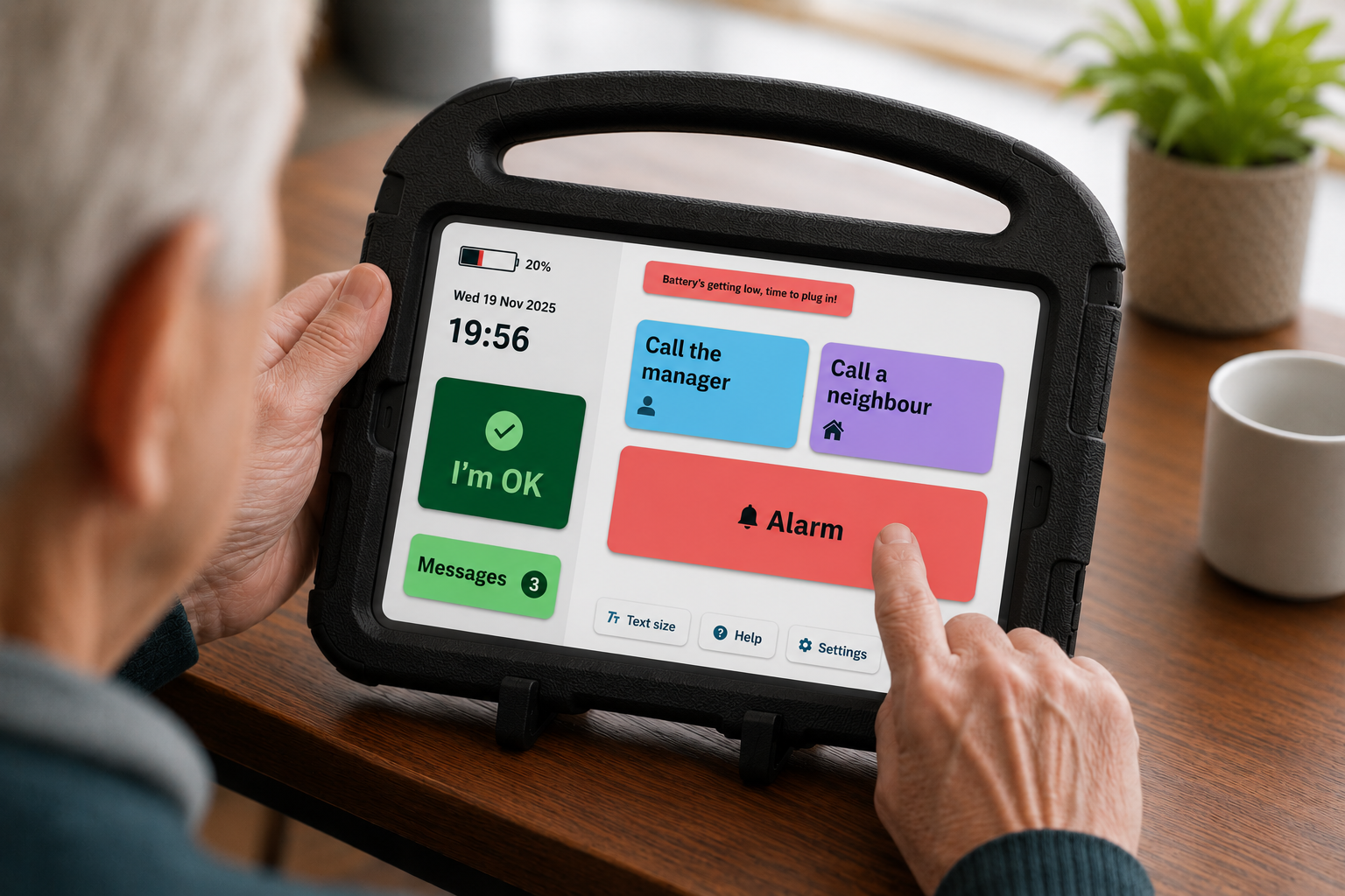 Building a Next-Gen Digital Warden Call Product