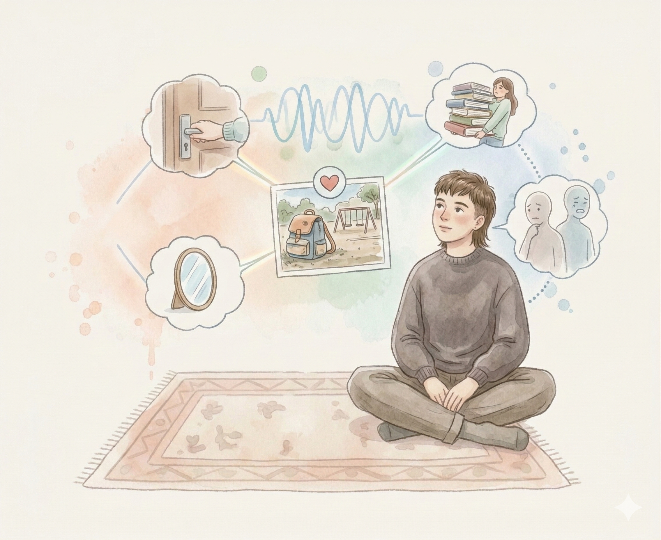 EMDR Therapy (Eye Movement Desensitization and Reprocessing): What it is and how it can help