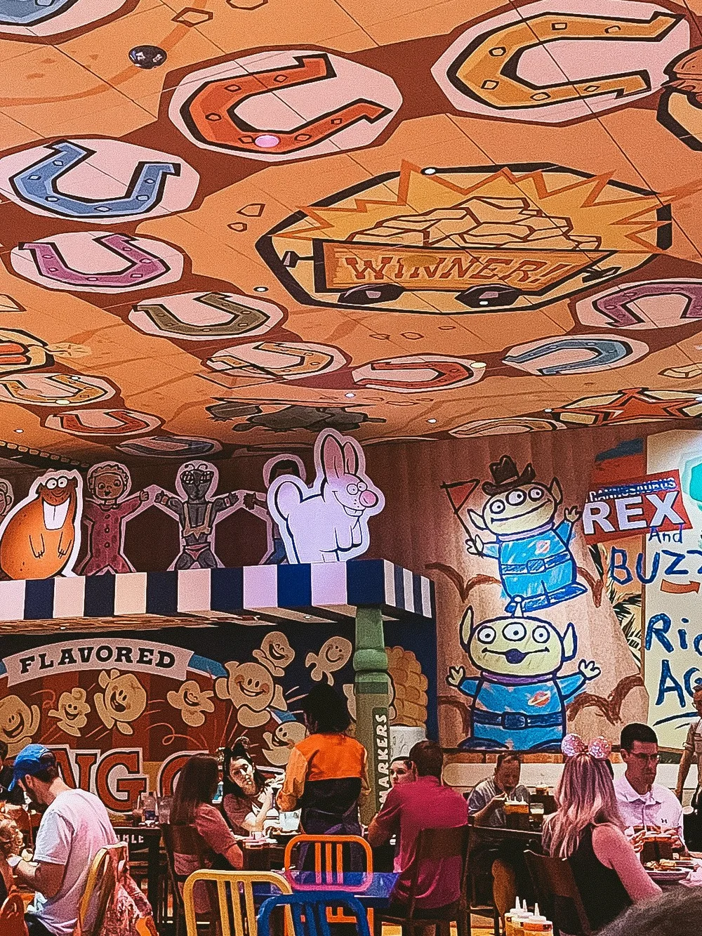 Roundup Rodeo BBQ