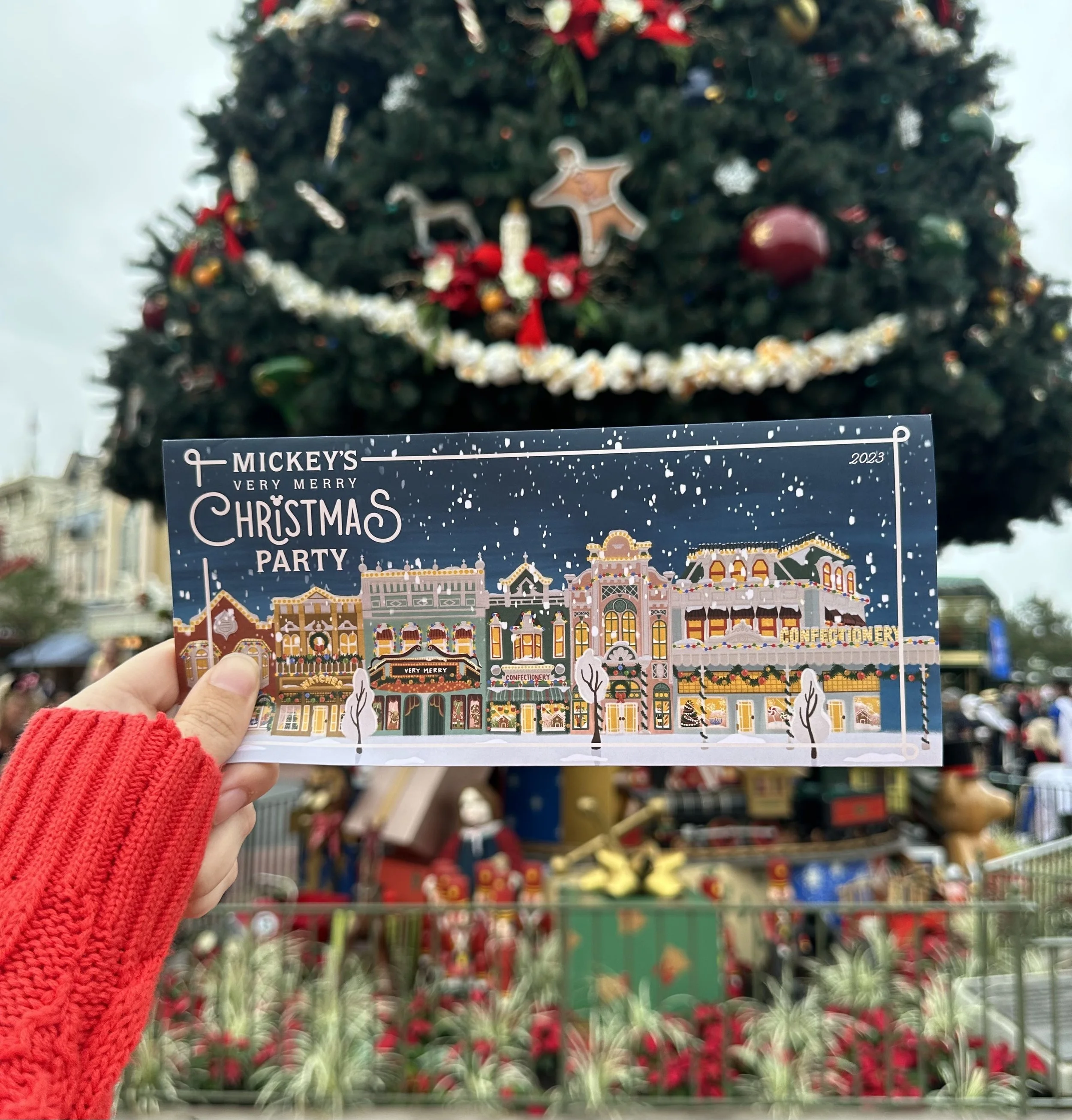 2024 | Christmas at Walt Disney World