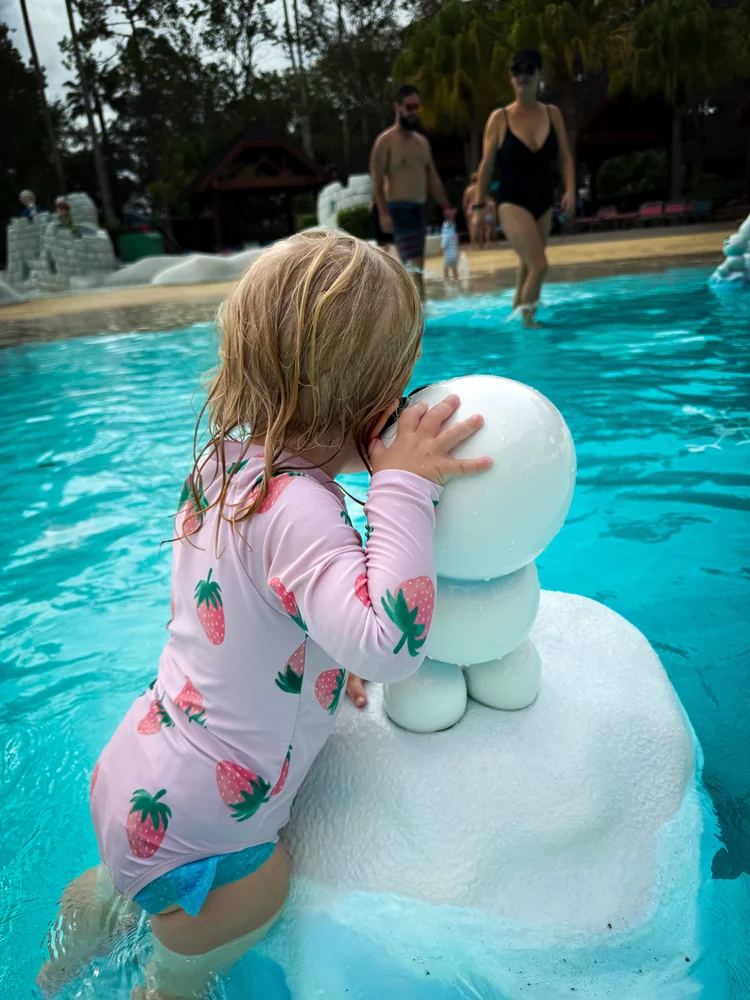 Water Park Perks