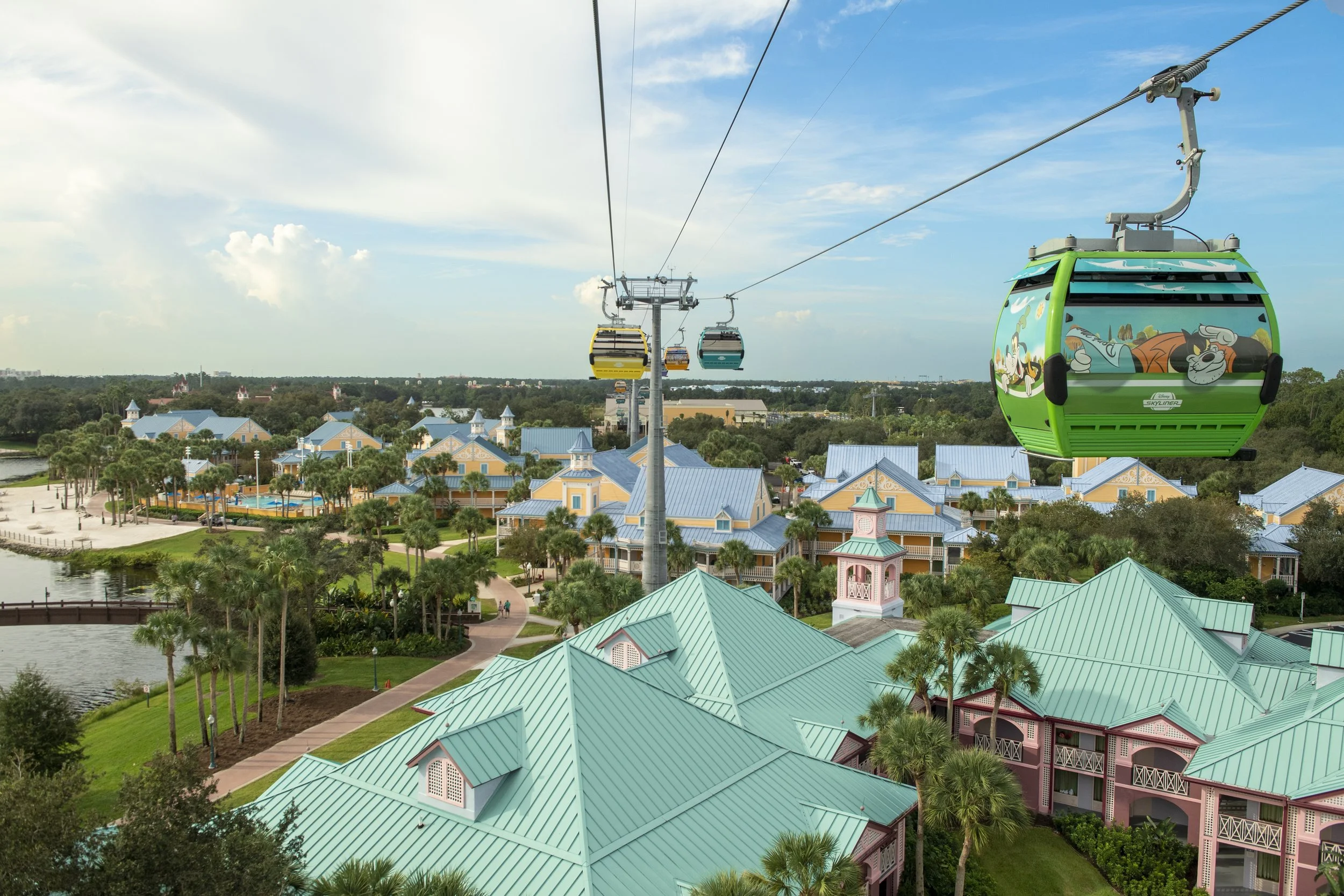 Why You Should Book a Preferred Room vs. a Standard Room at Disney World