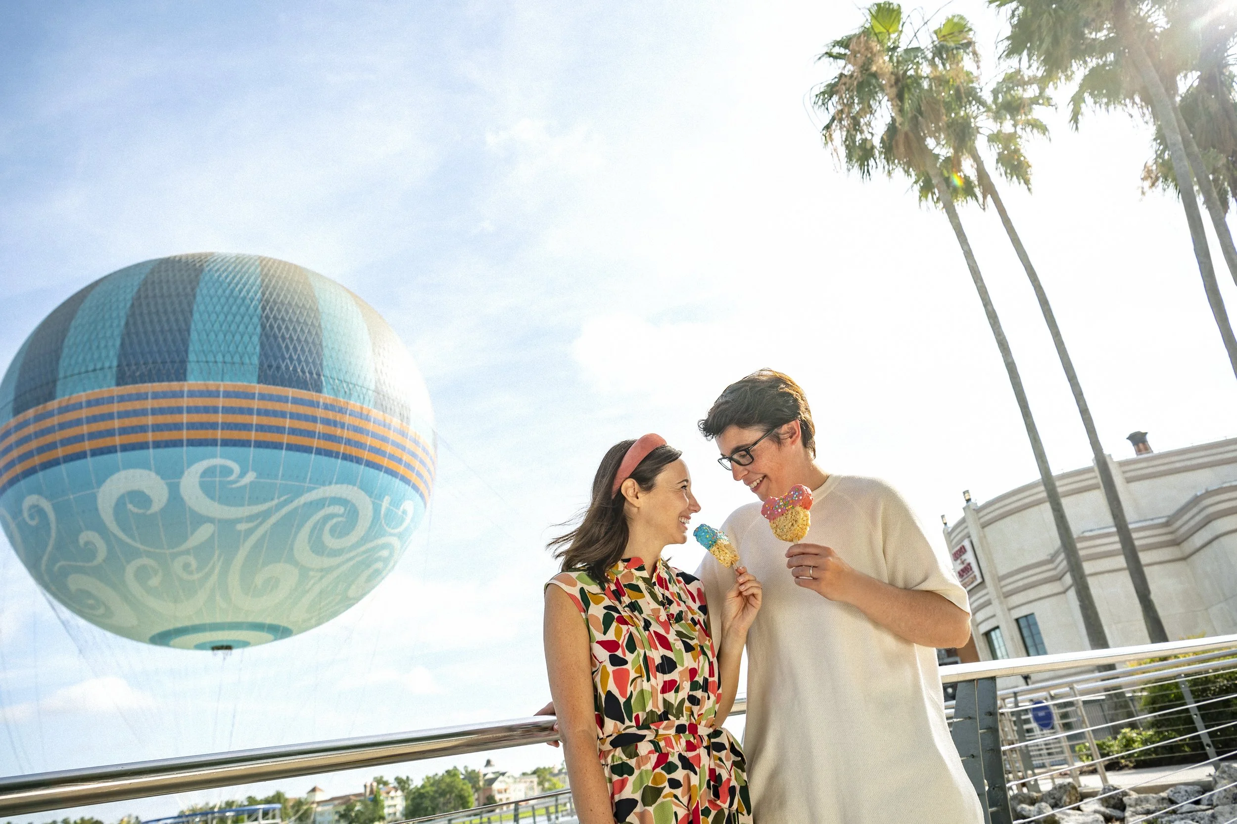 A Guide to Disney Springs: Where We Eat, Shop, and Wander