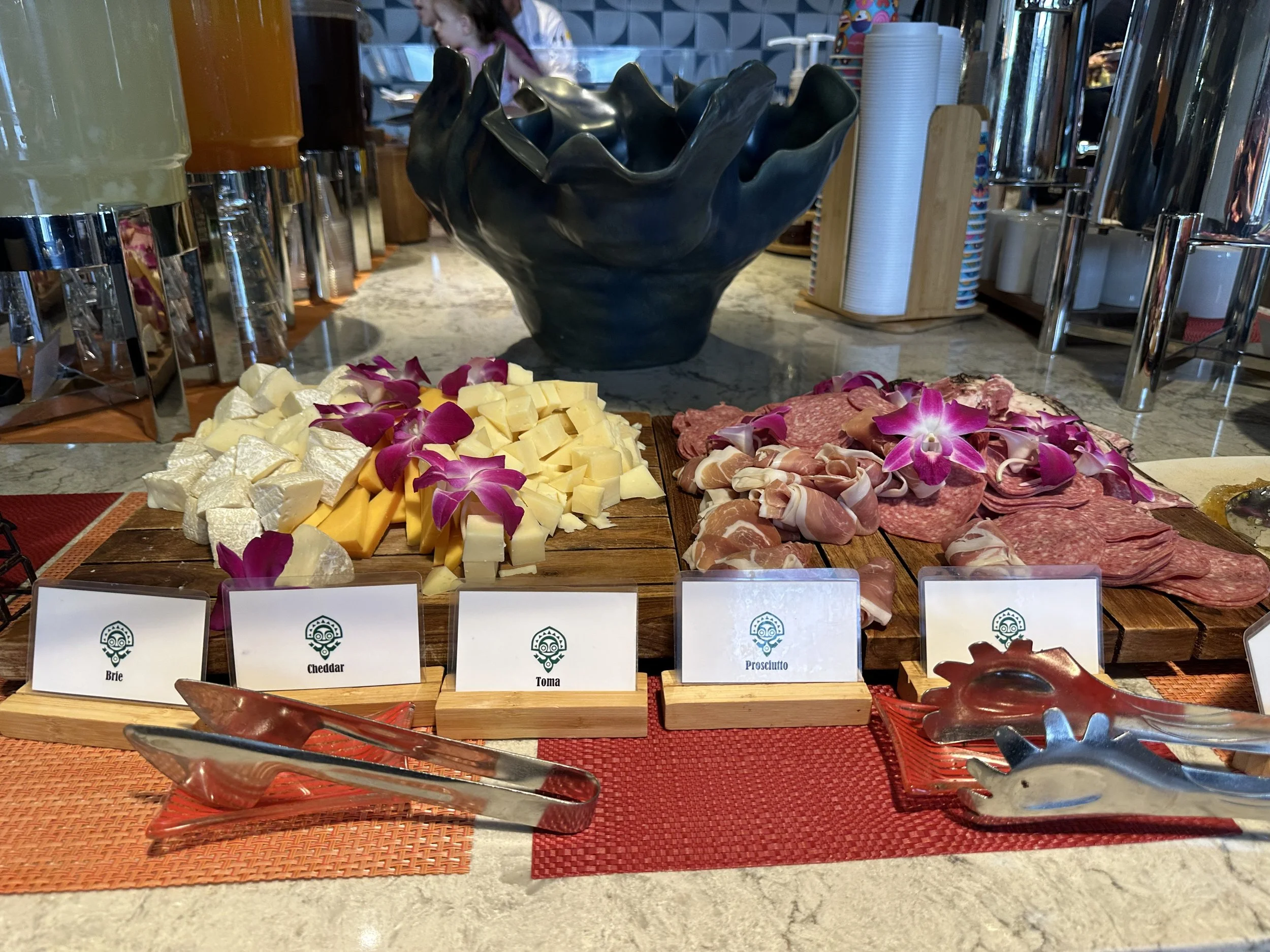 poly club level food.jpeg