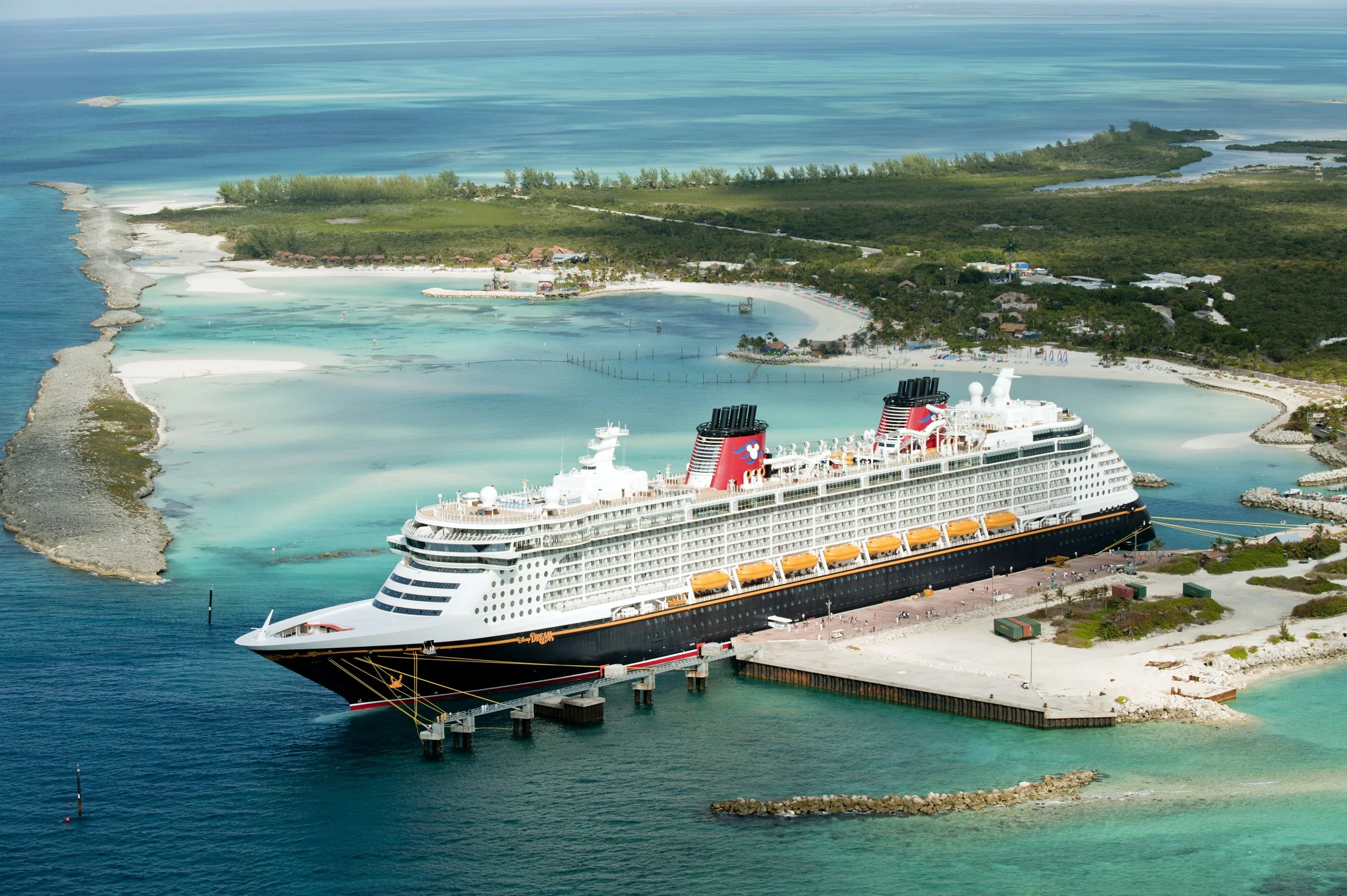 Meet The Disney Dream Cruise Ship 