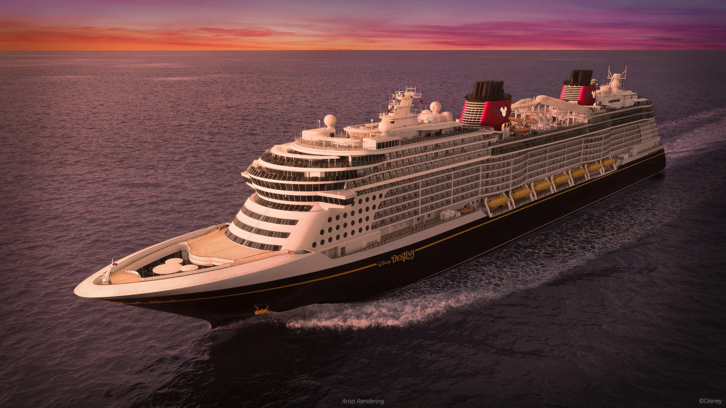Disney Destiny: What To Expect On This Hero-filled Disney Cruise