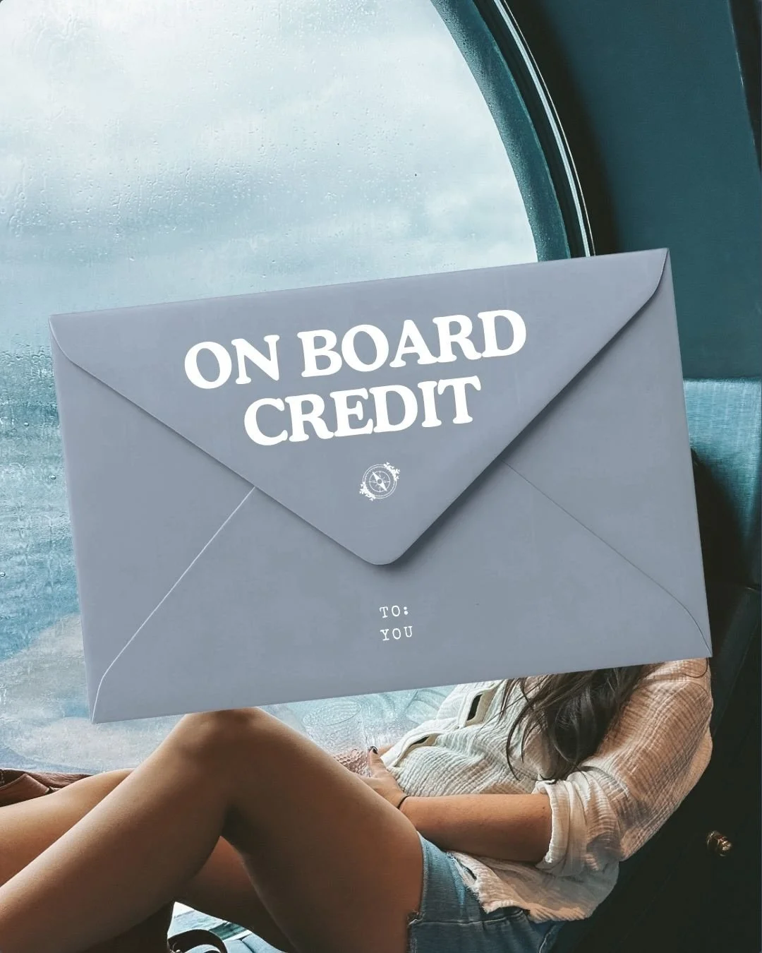 Don&rsquo;t miss out on onboard credit when you take your next Disney Cruise. 

We&rsquo;ll walk you through the whole planning process AND you get extra spending money. 

There&rsquo;s zero catch. Our planning services are free. 

If you&rsquo;re th