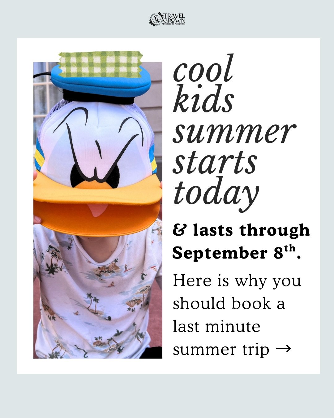 It&rsquo;s not too late to book a summer Disney trip. And Disney World has so much fun stuff happening for kids. 

As I was going through photos for this post, I was looking at my mother-son trip from 2022. It was THE BEST TRIP I EVER TOOK. Even thou