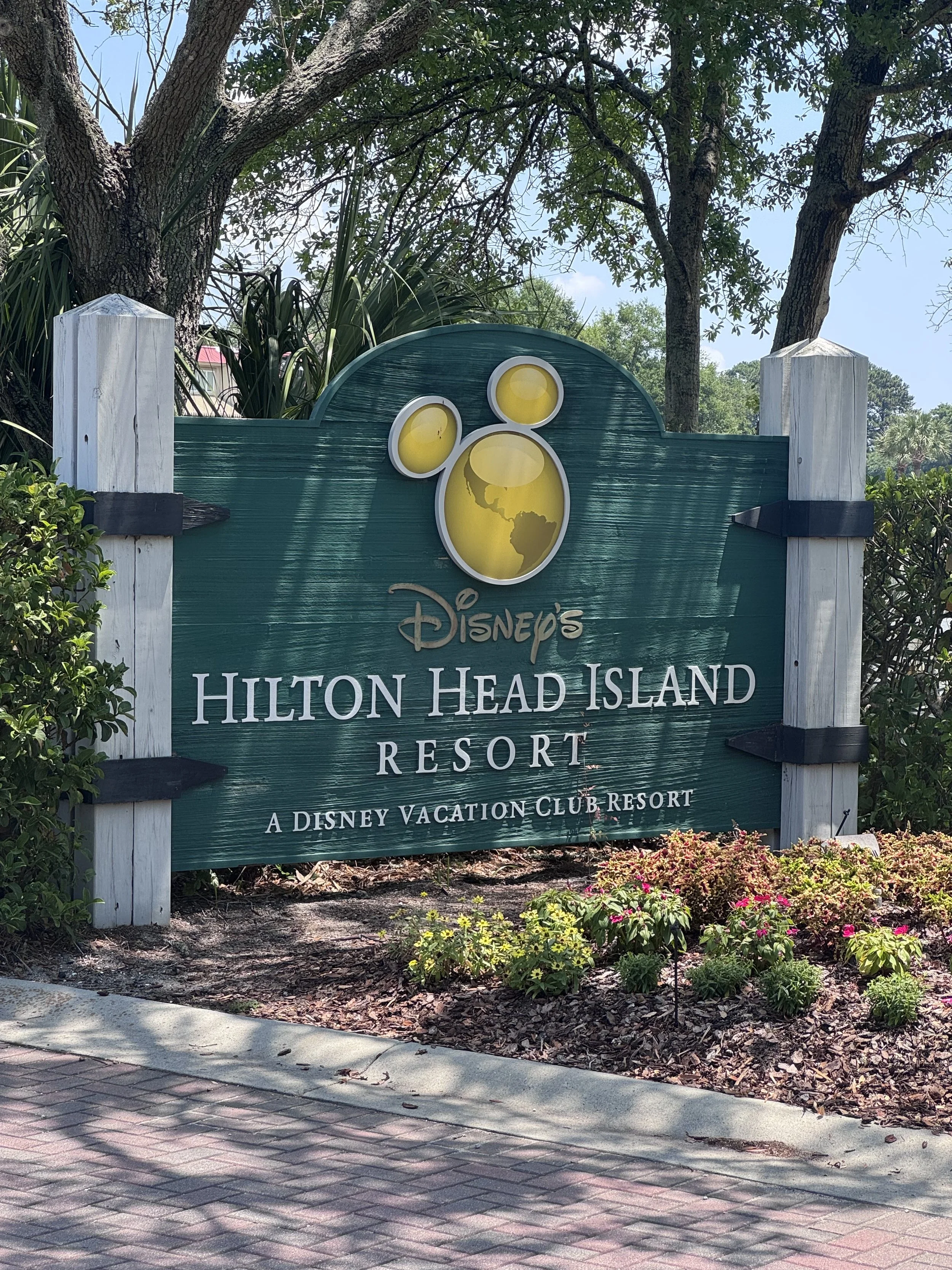 Disney’s Hilton Head Island Resort