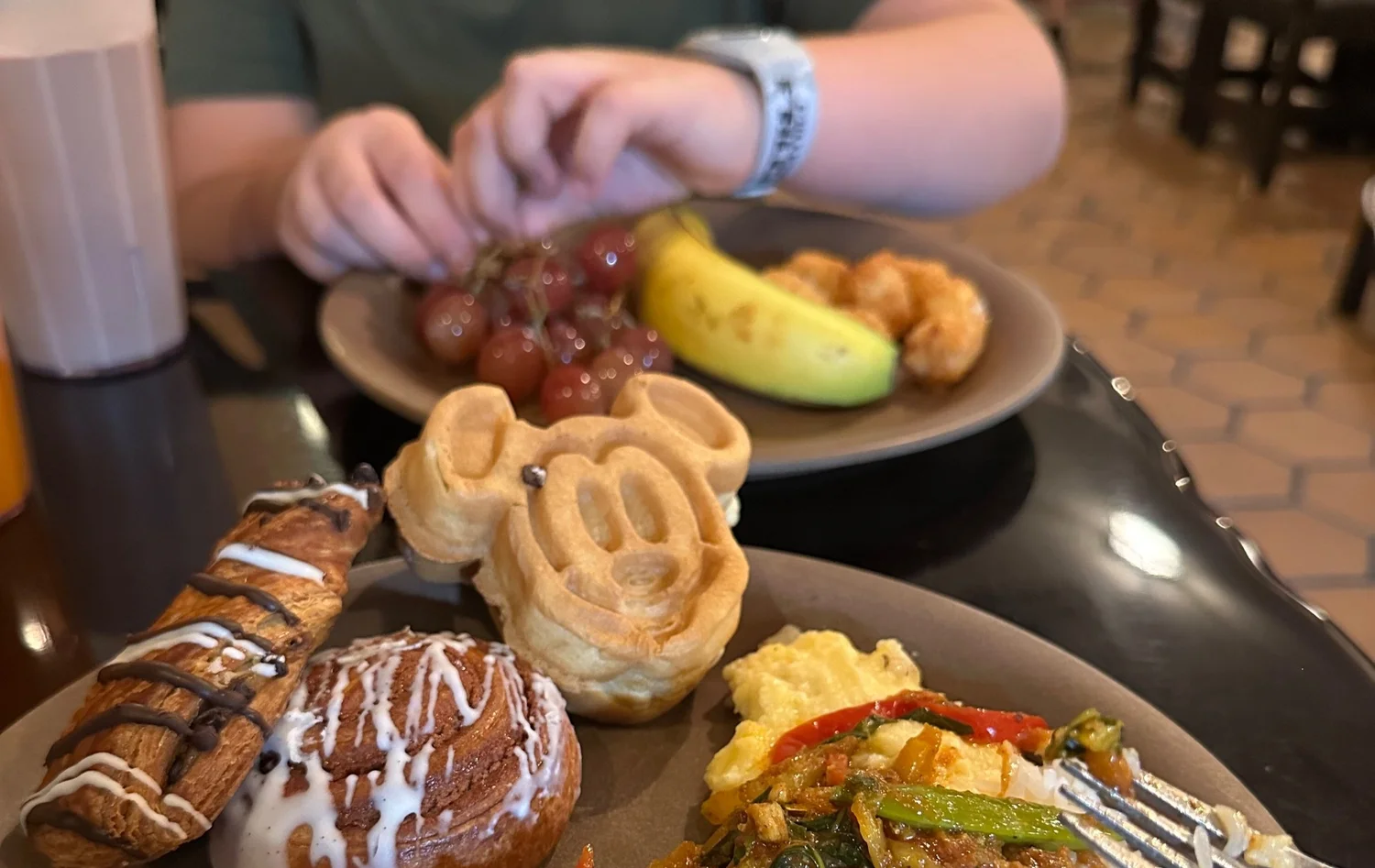 Disney dining treat