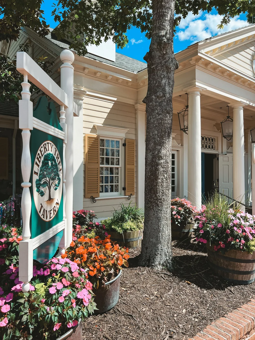 Liberty Tree Tavern