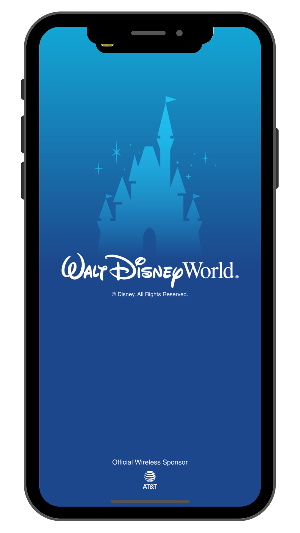 Your Disney App