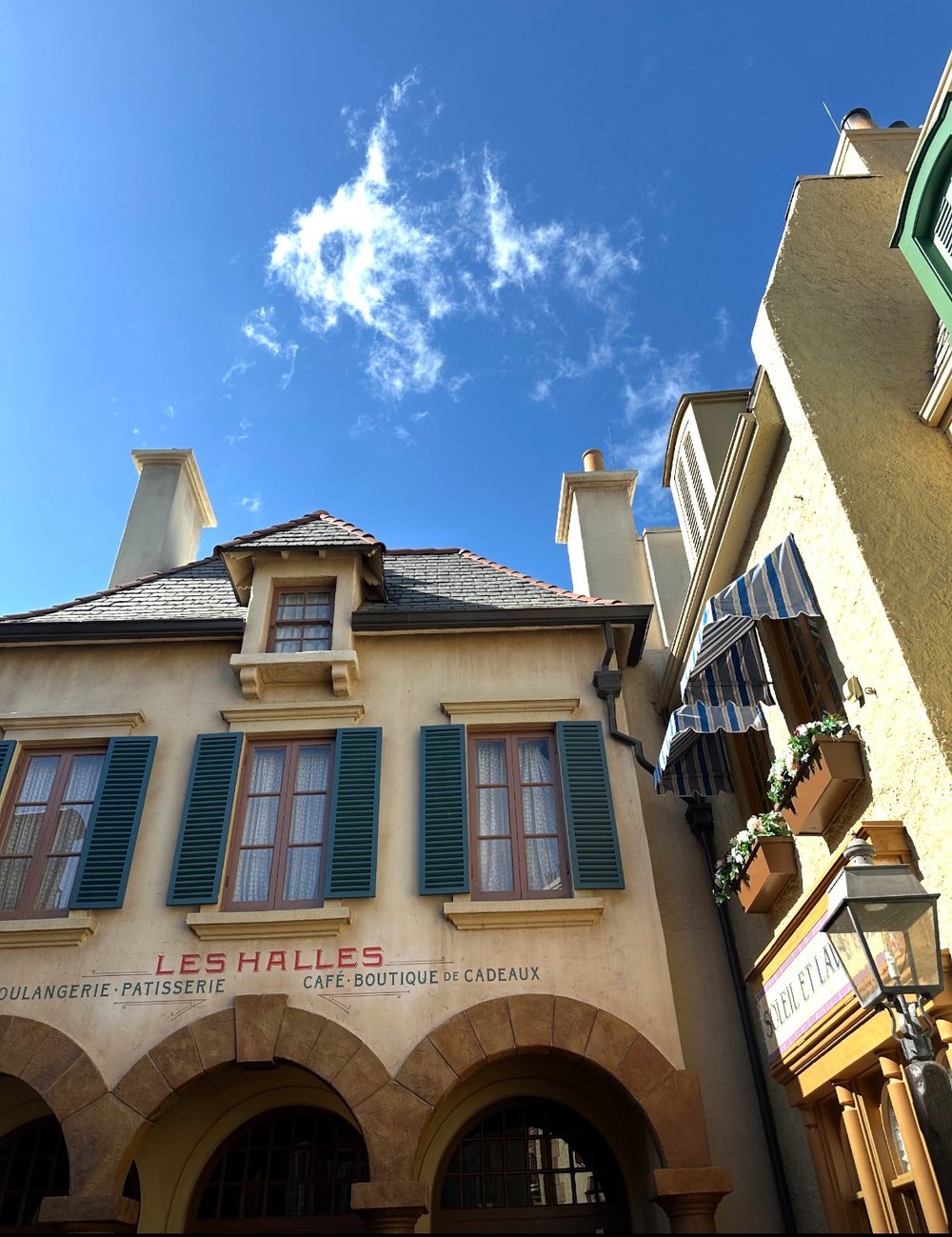 Les Halles Boulangerie-Patisserie