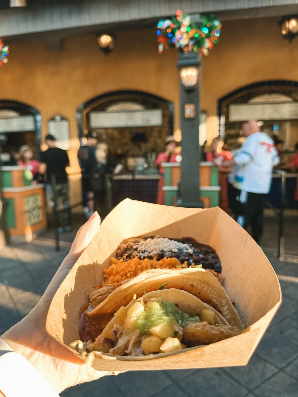 La Cantina de San Angel