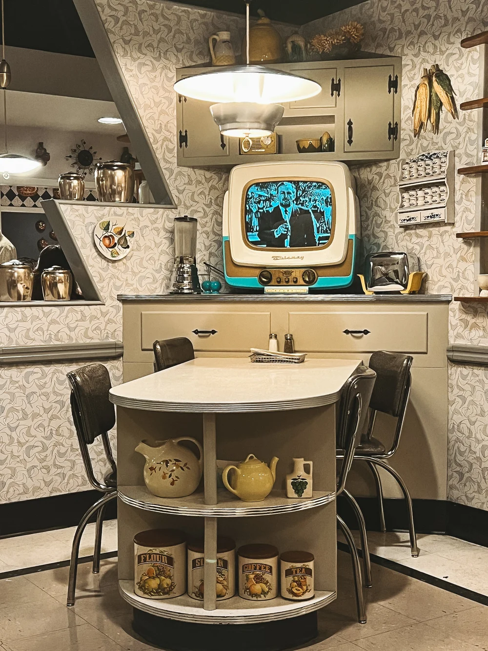 50's Prime Time Cafe