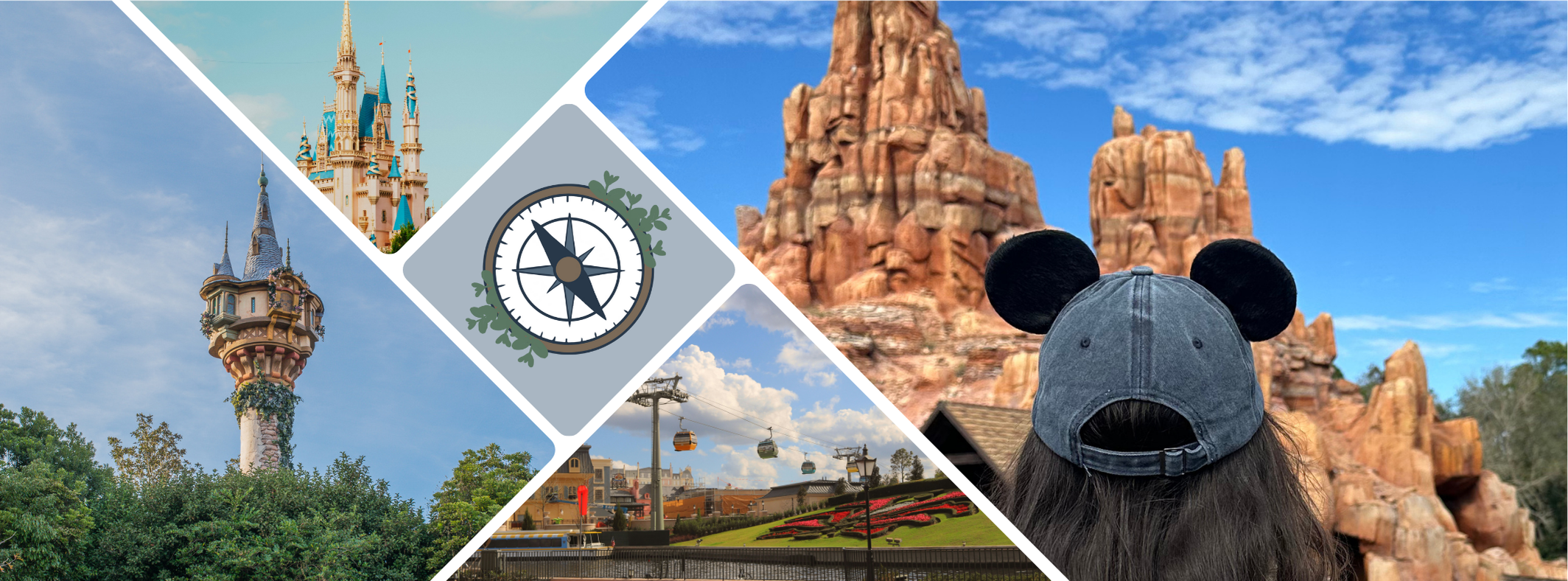 Travel Grown Disney planning