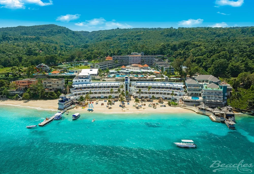 Beaches Resorts