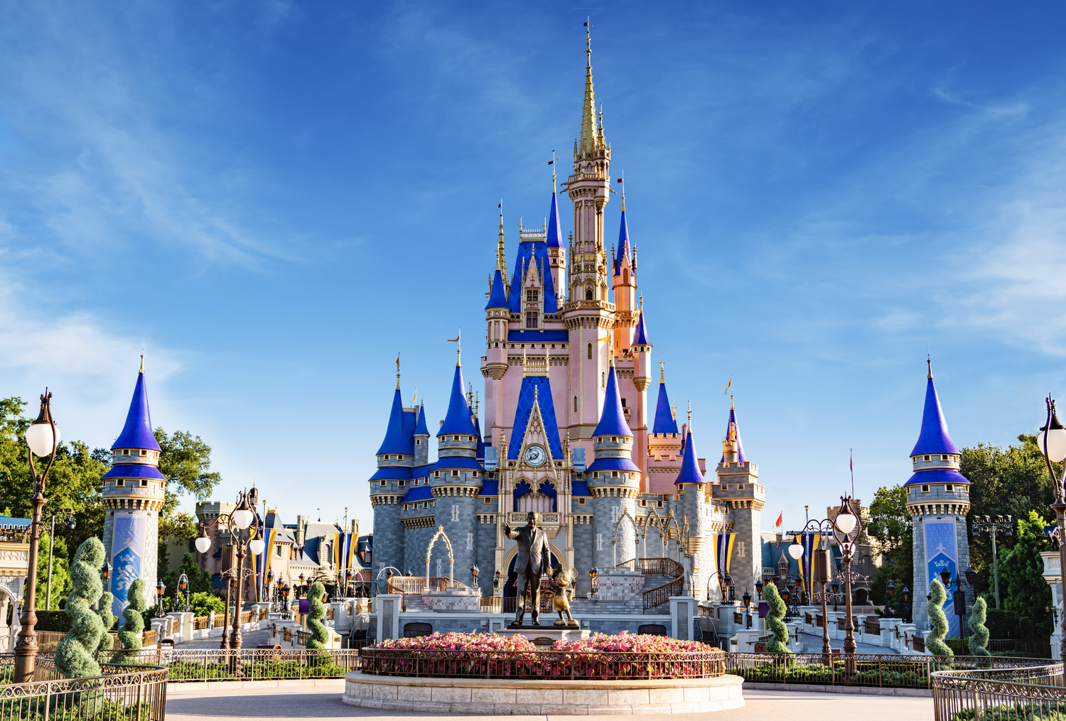 Theme Parks