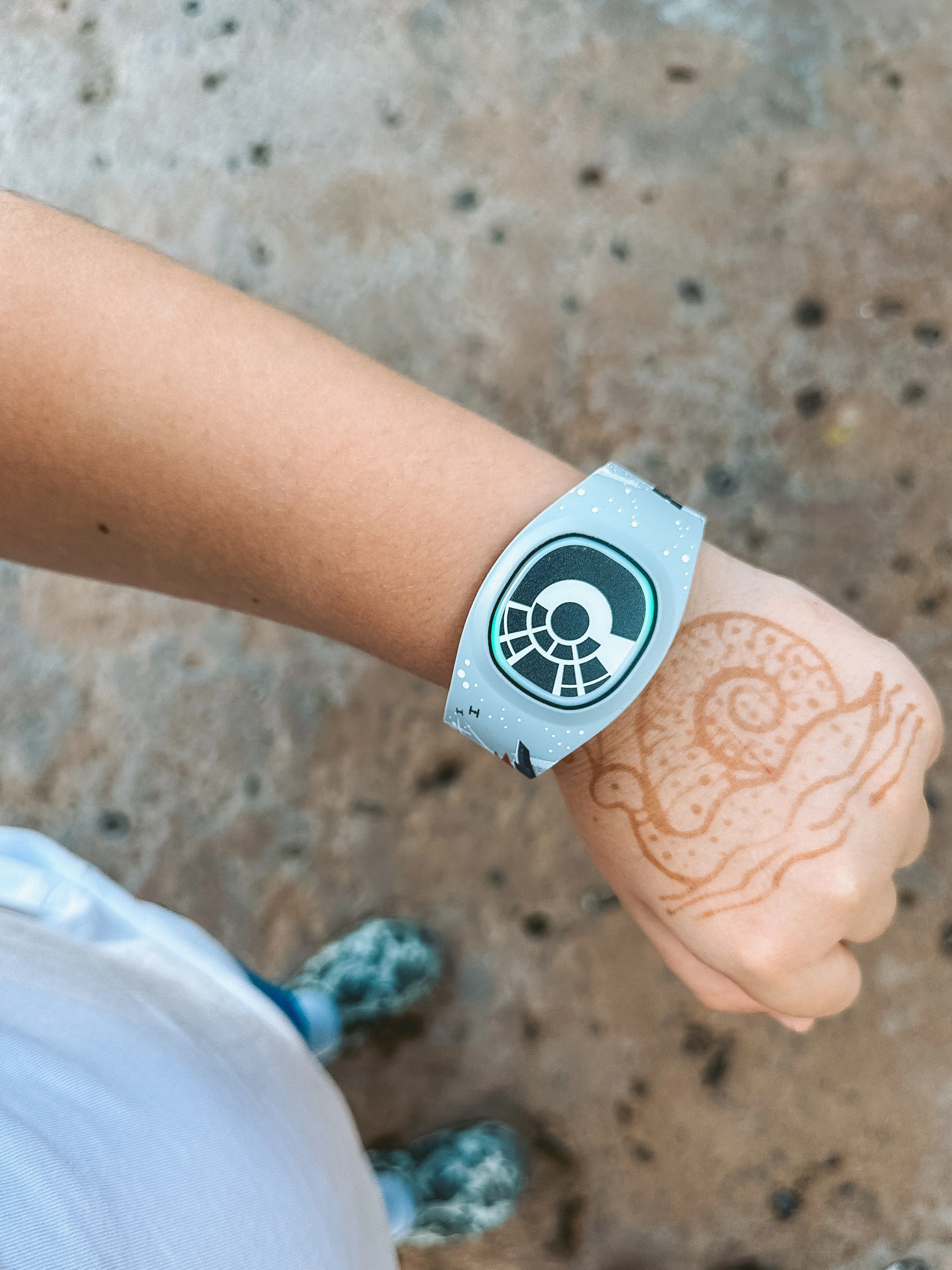MagicBand+ at Walt Disney World
