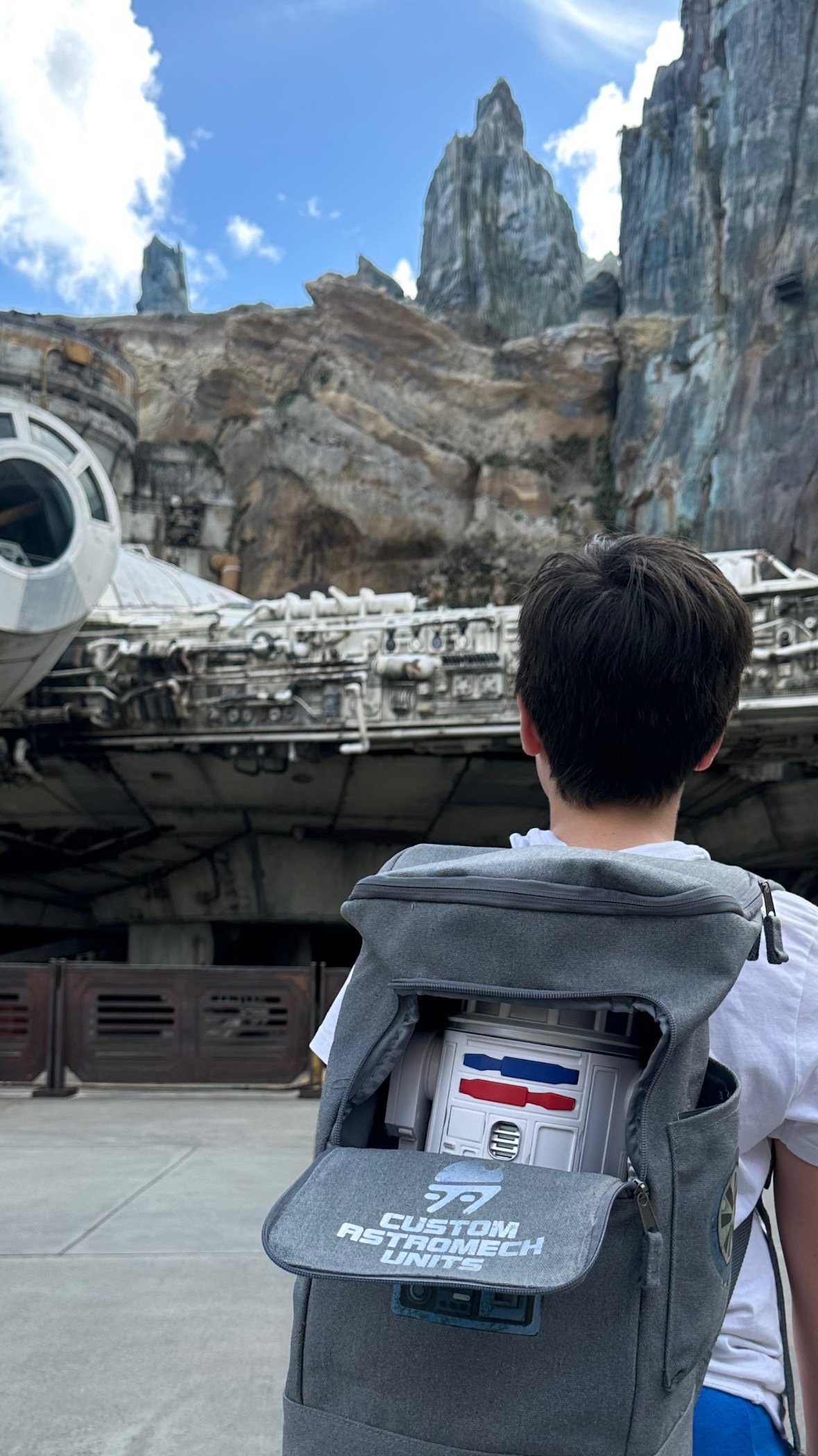 Building a droid in Galaxy's Edge