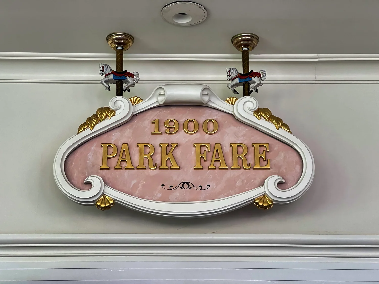 1900 Park Fare