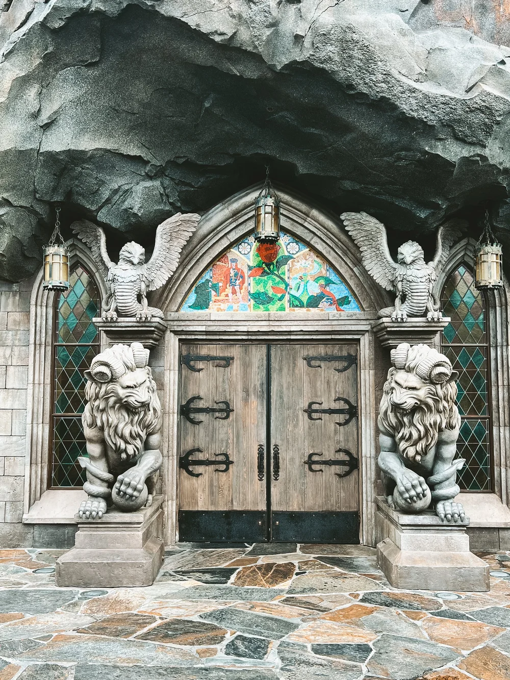 Be Our Guest