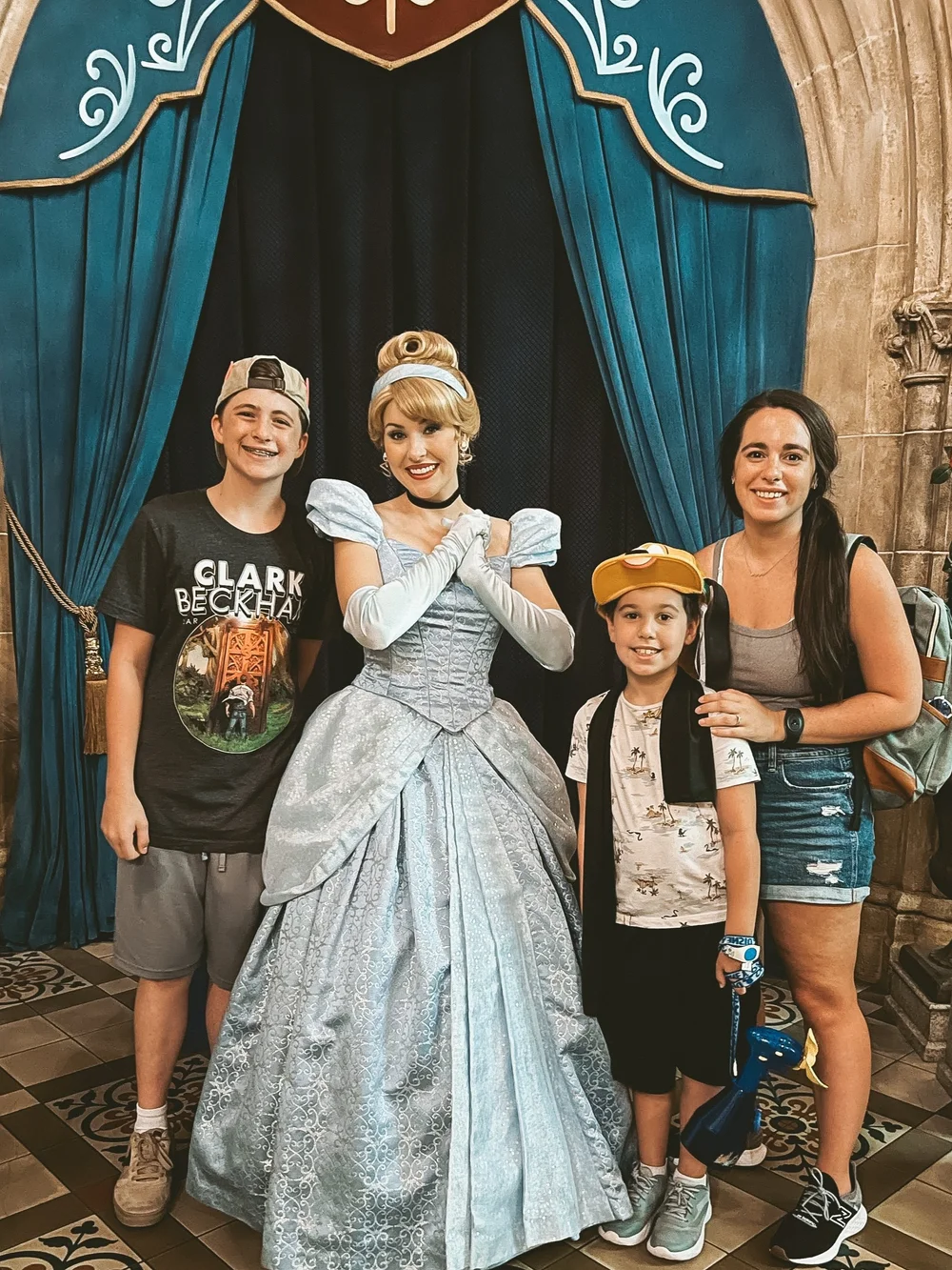 Cinderella's Royal Table