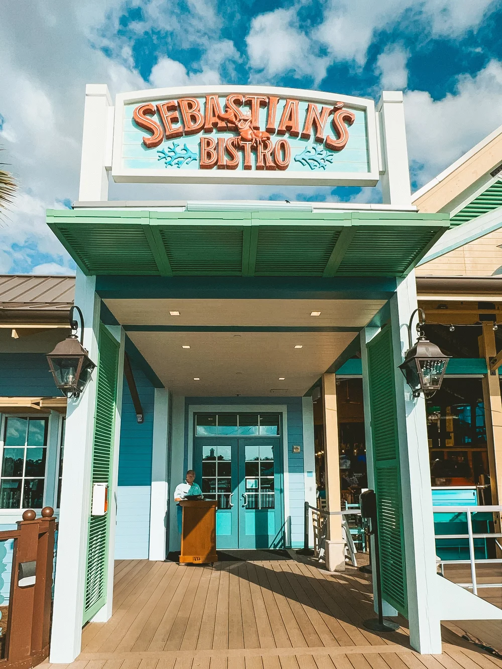 Sebastian's Bistro