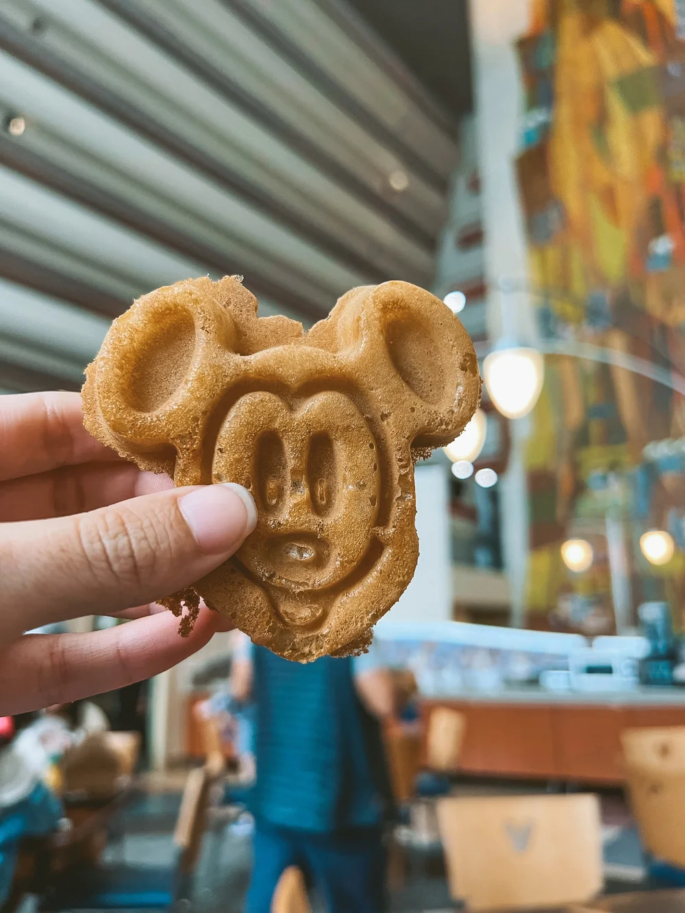 Chef Mickey's