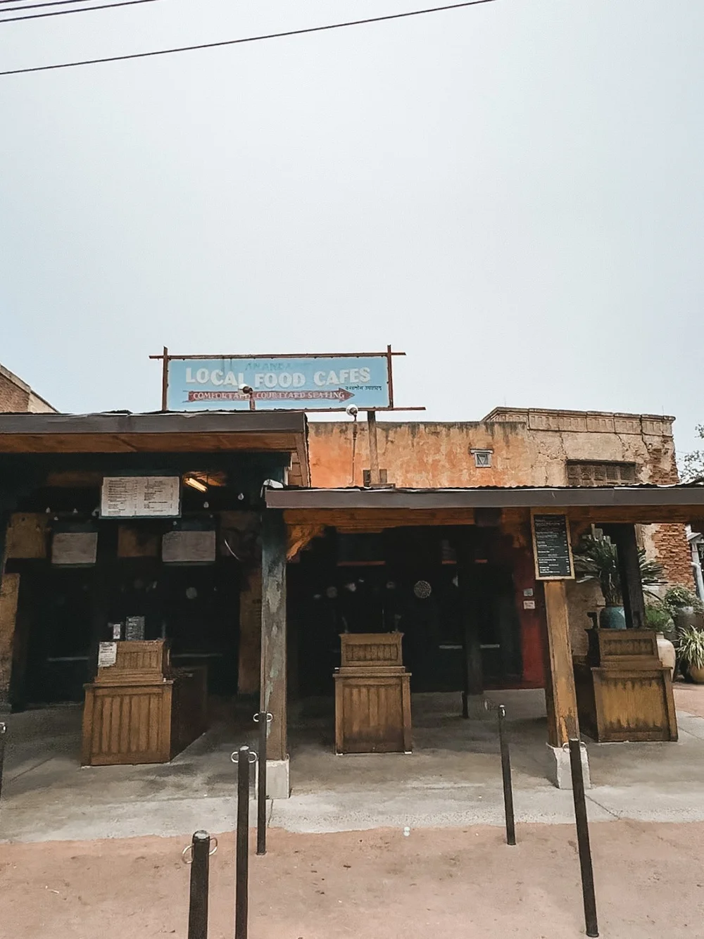 Yak & Yeti Local Food Cafes