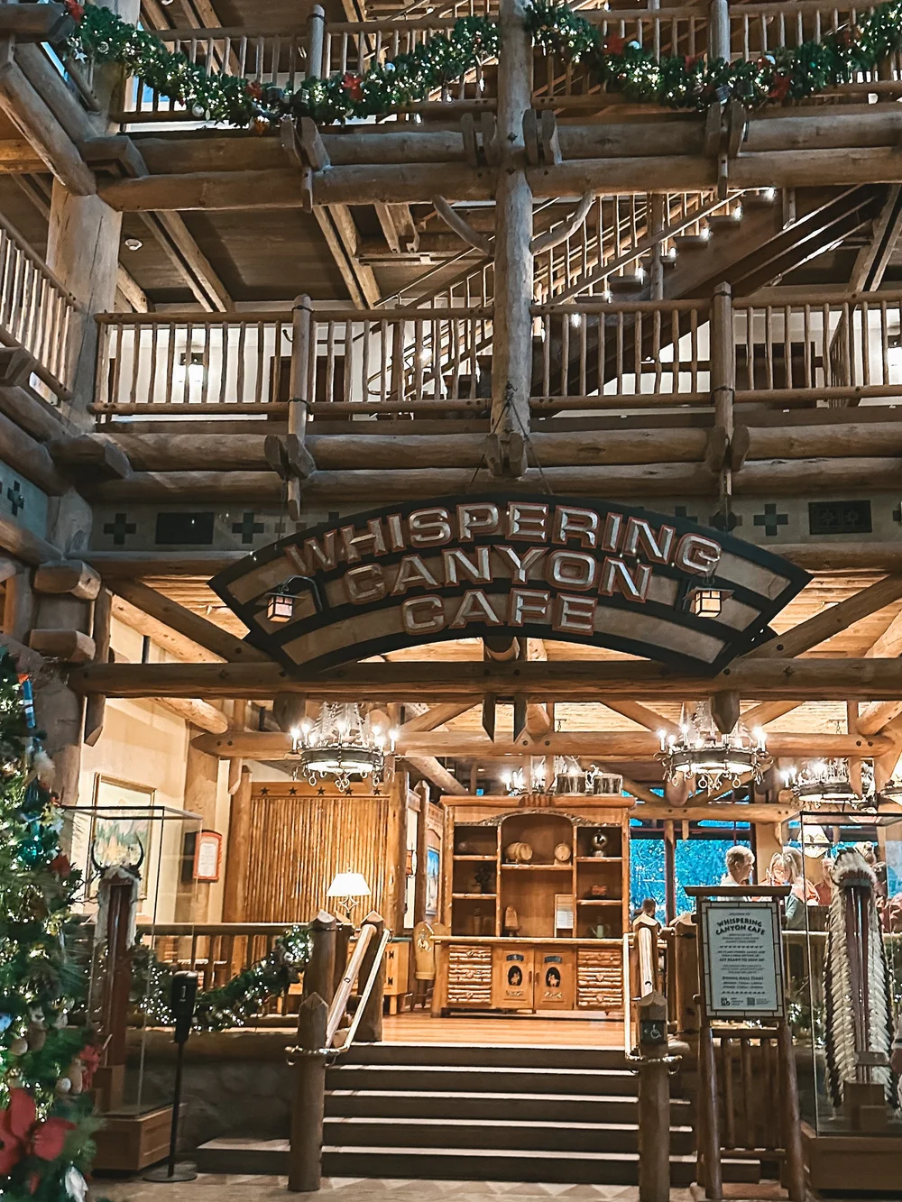 Whispering Canyon Cafe