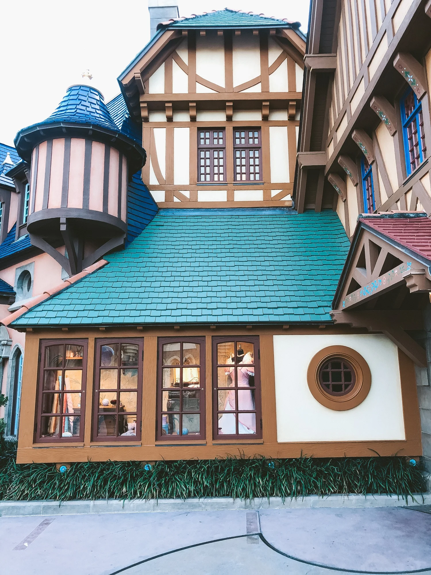 Bibbidi Bobbidi Boutique at Magic Kingdom