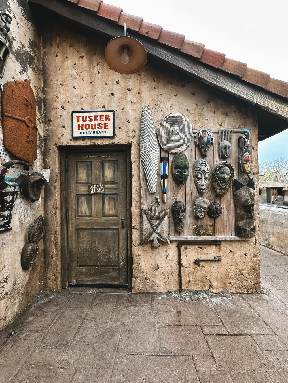 Tusker House
