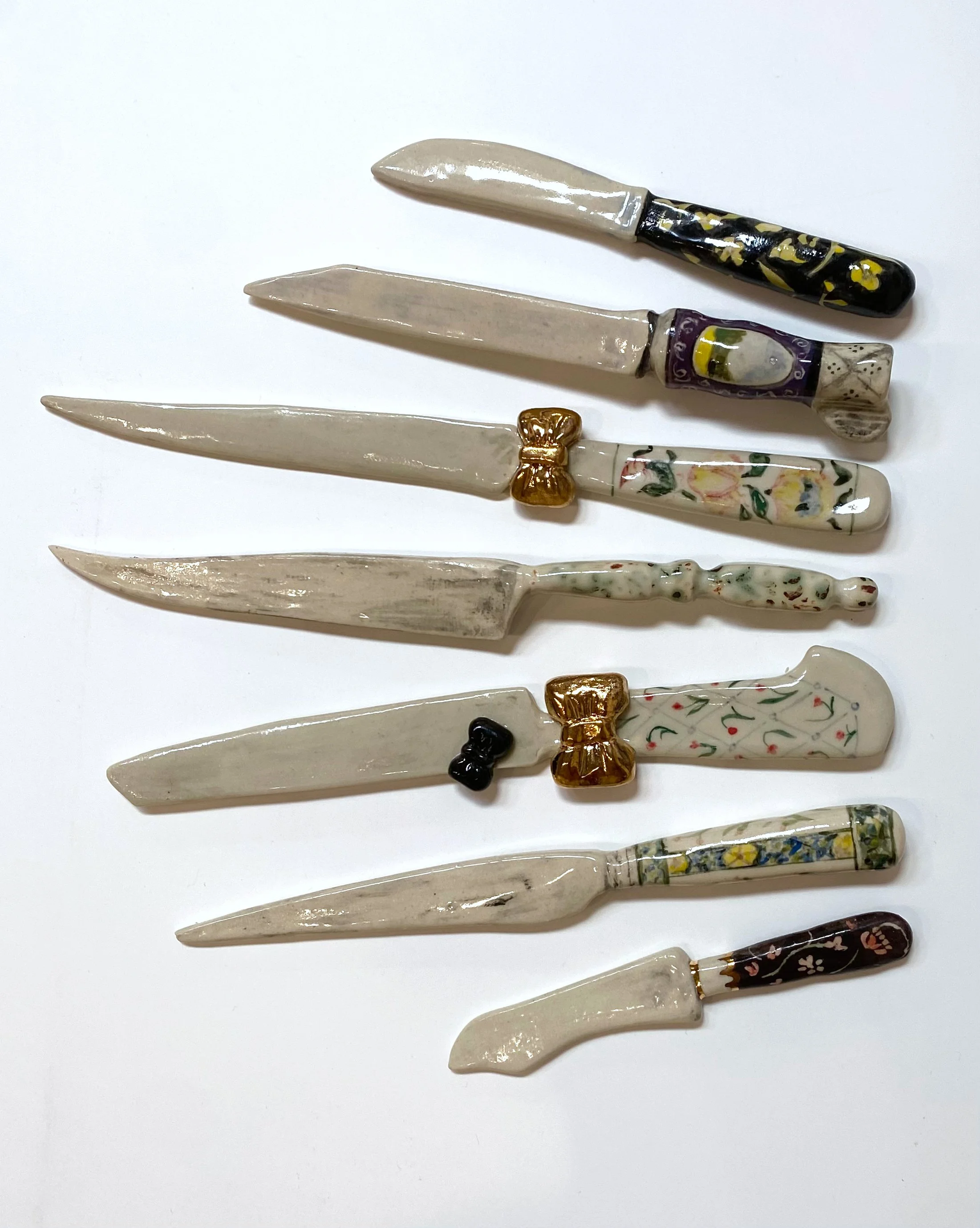 Ceramic Knives
2025
