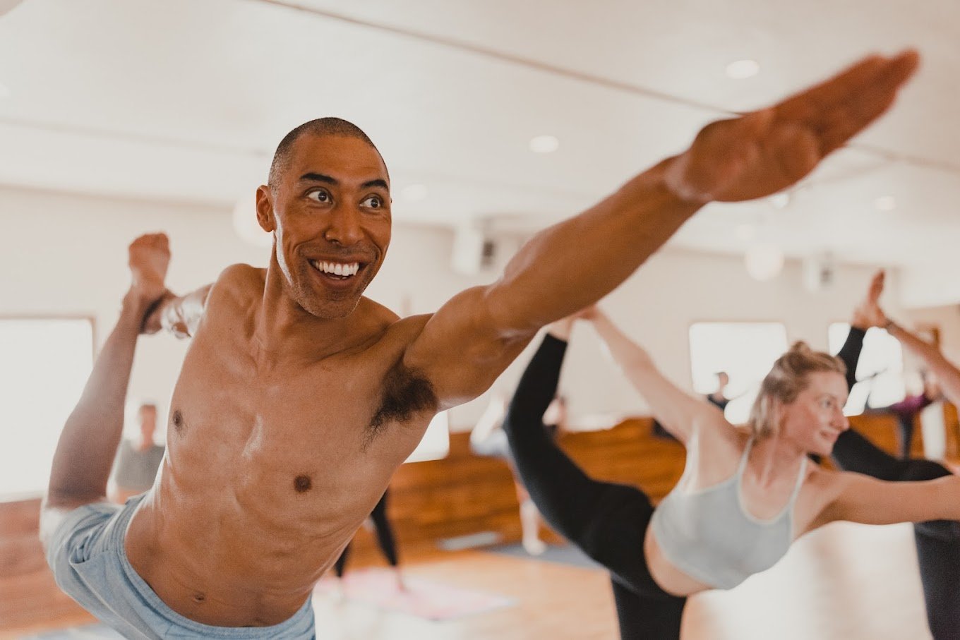 Unlocking Your Potential: The Benefits of Original Hot Yoga