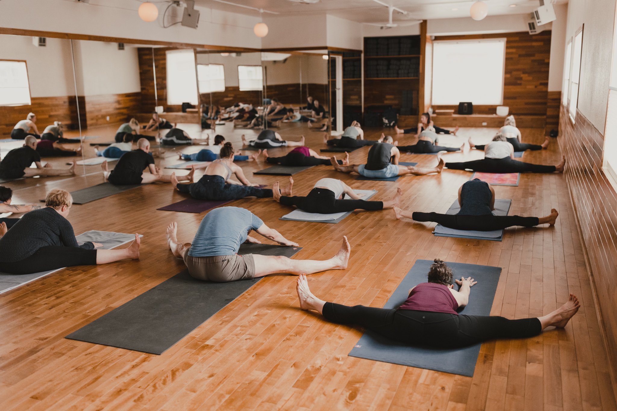 Yoga Works Expand