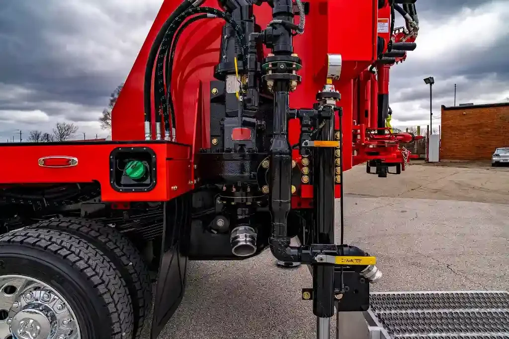 The Versa-Drill V-12 drilling rig requires minimal maintenance, resulting in cost and time savings.